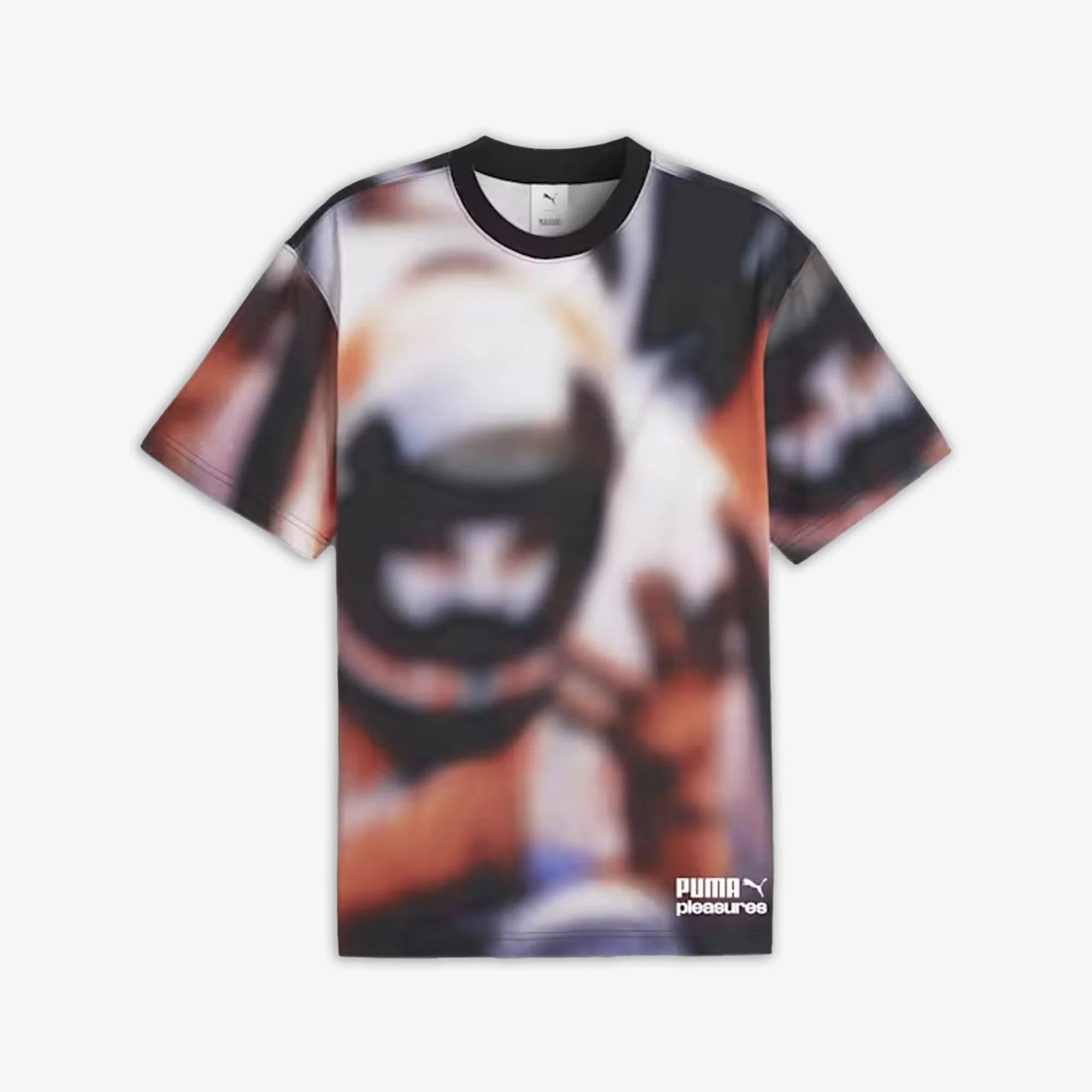 Puma | x PLEASURES TEE { MULTI - Image 3