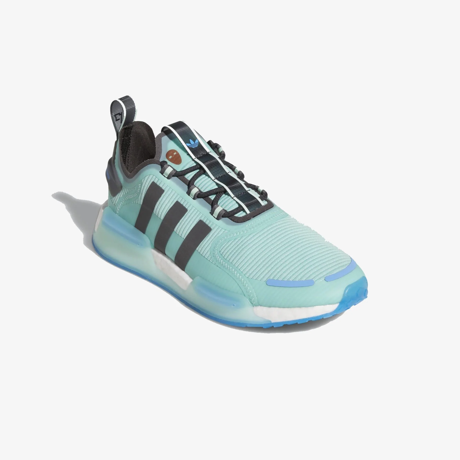 Adidas Originals | XBOX NMD_V3 { MINT TON/ICE GREEN - Image 2