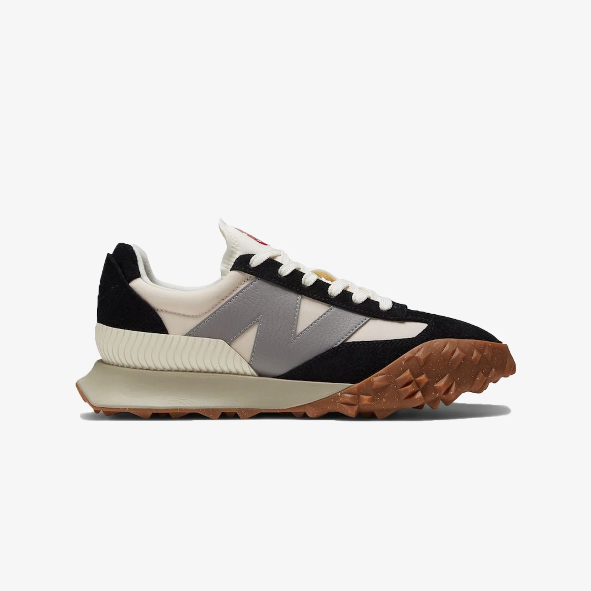 New Balance | XC-72 { BEIGE / BLACK
