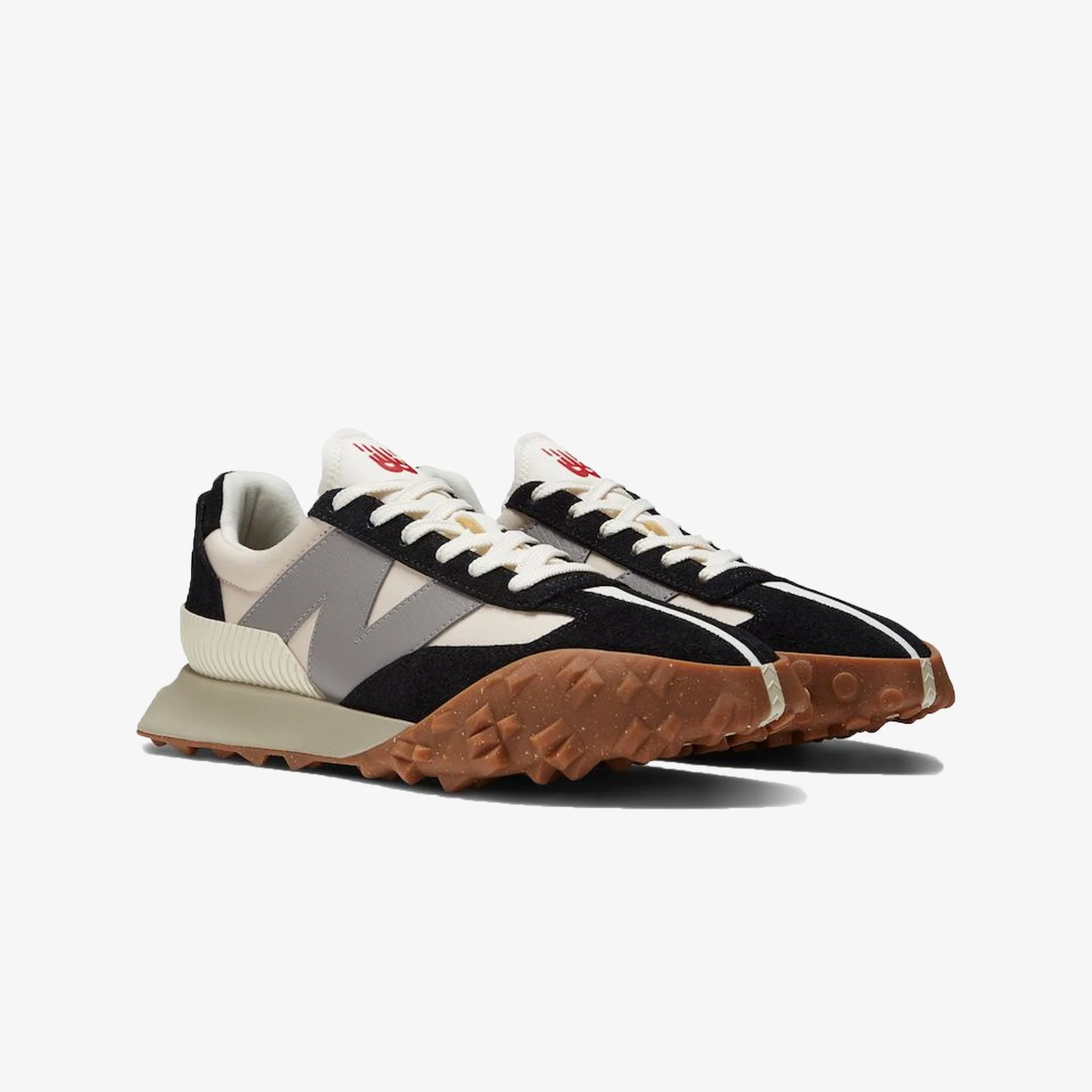 New Balance | XC-72 { BEIGE / BLACK - Image 2