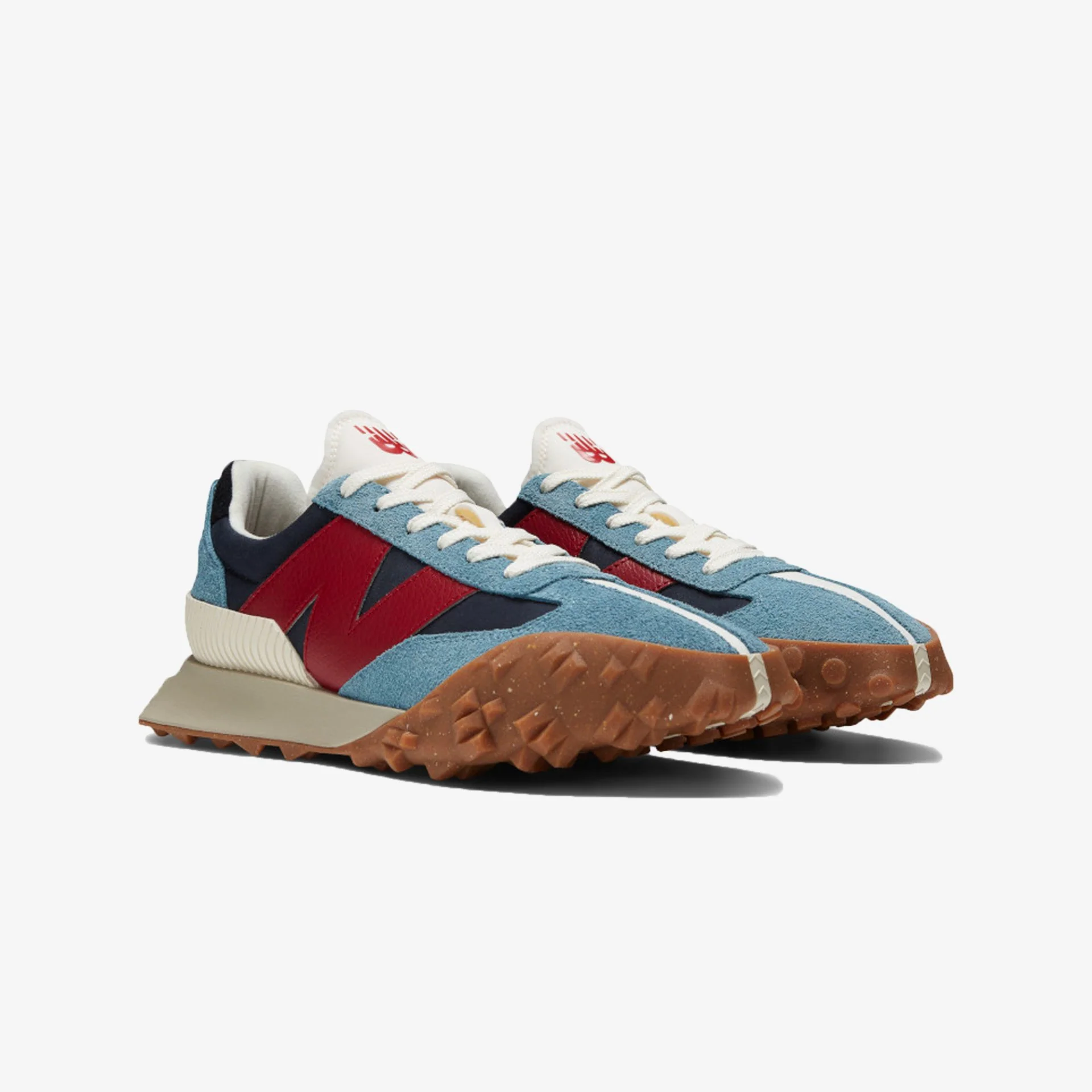 New Balance | XC-72  { BLUE/RED - Image 3