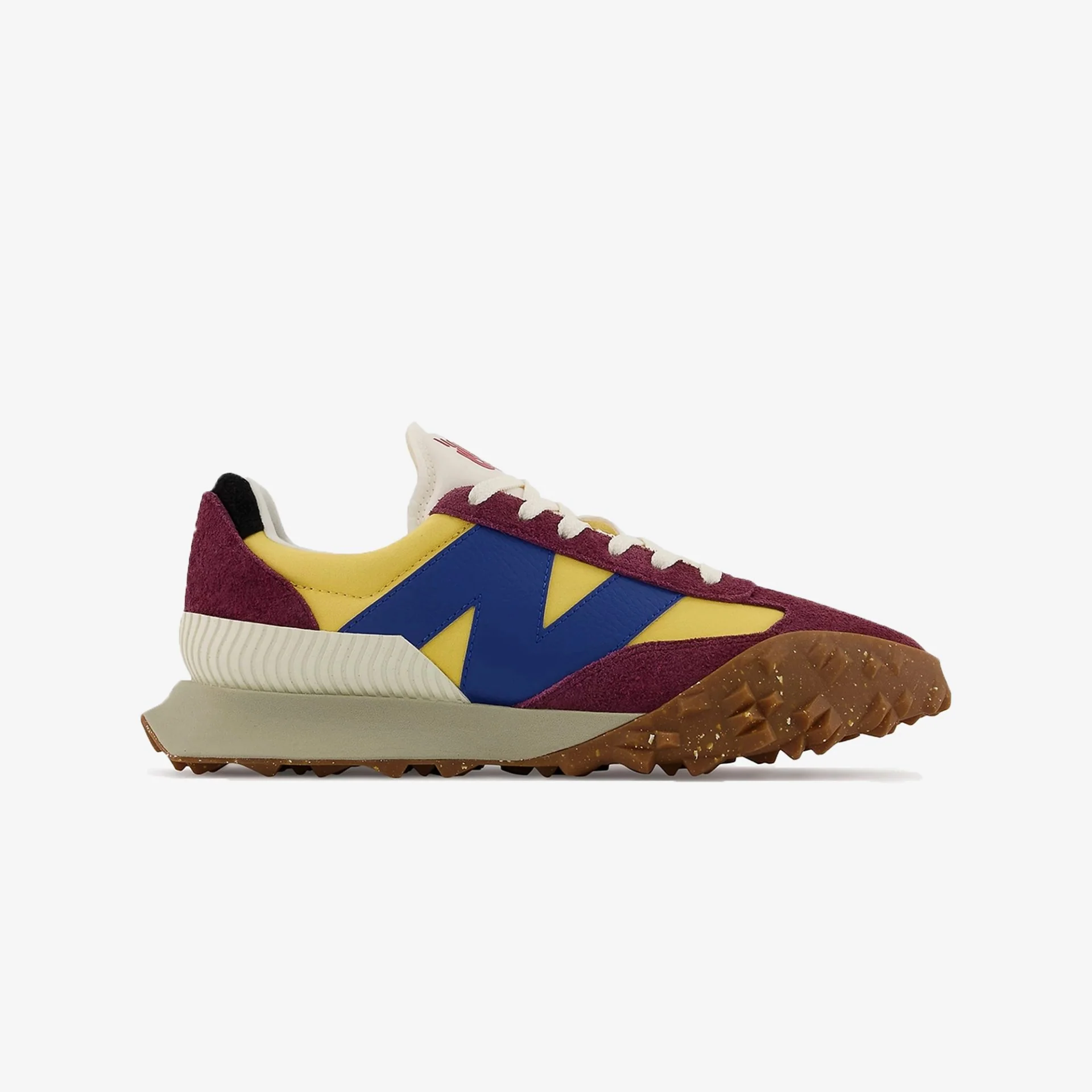 New Balance | XC-72 { BURGUNDY
