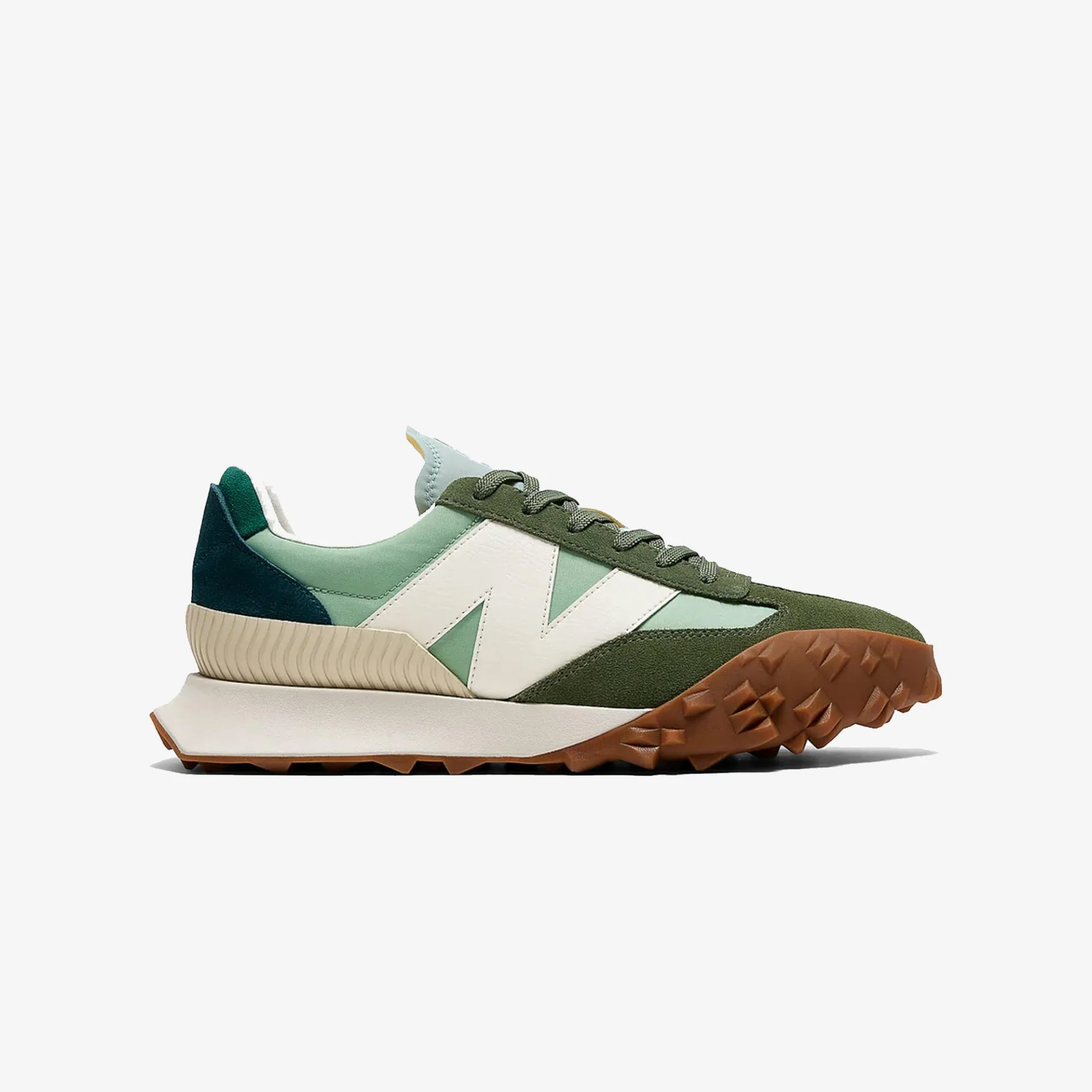 New Balance | XC-72 { GREEN/WHITE