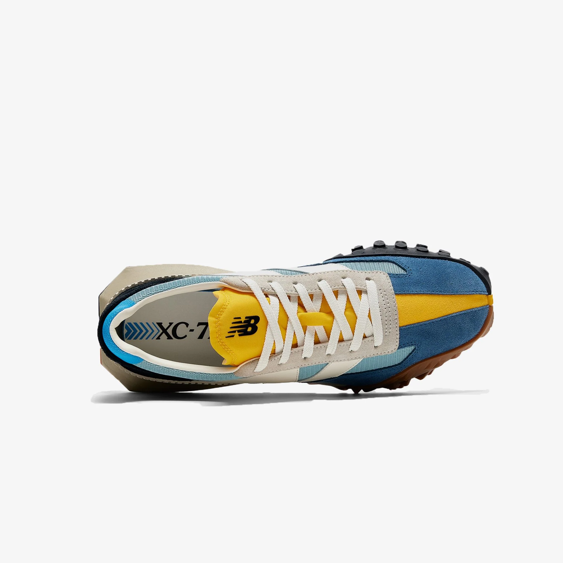 New Balance | XC-72 { STORM BLUE - Image 3