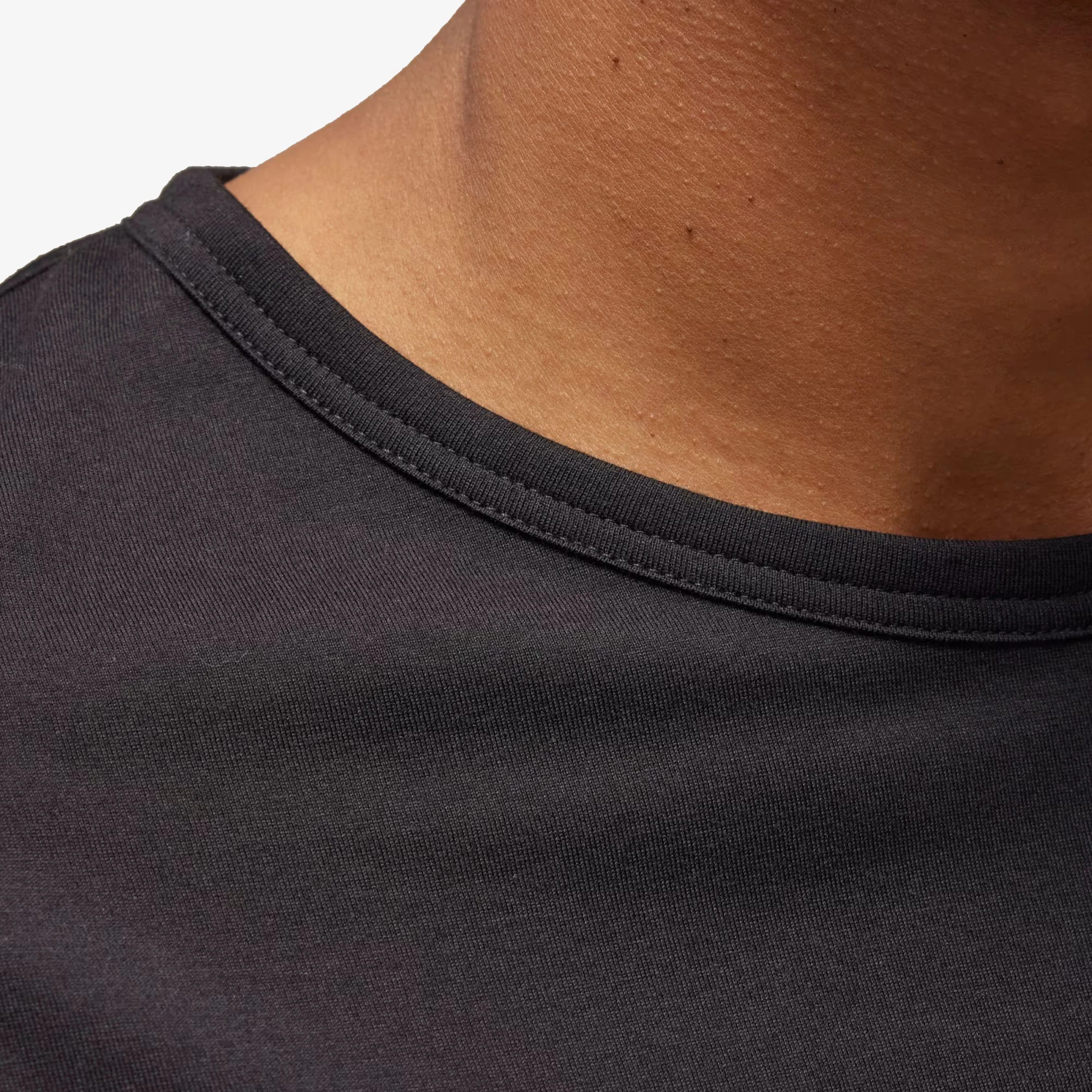 Y-3 | BOXY SHORT SLEEVE T-SHIRT { BLACK - Image 5