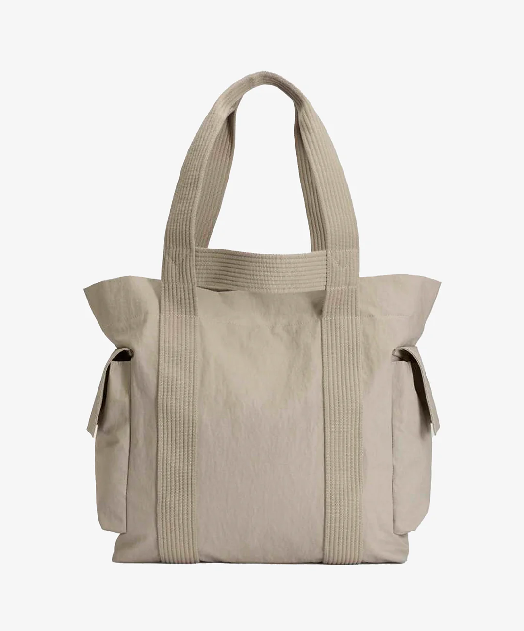 Y-3 | CARRY BAG { BEIGE - Image 2