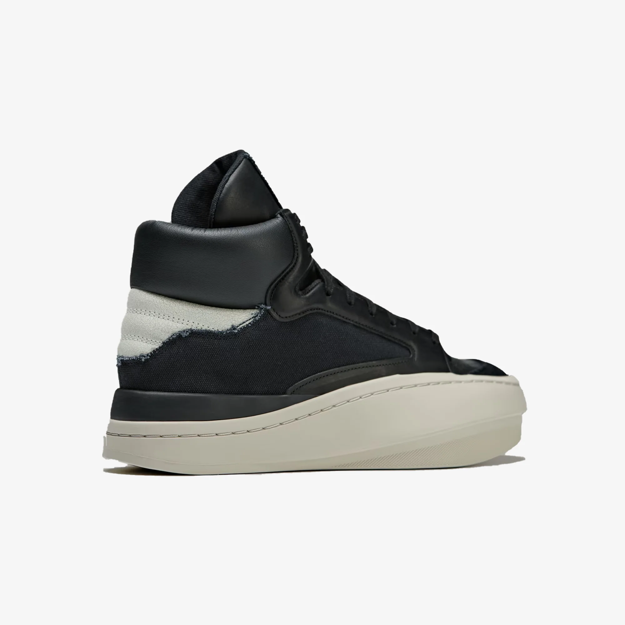 Y-3 | CENTENNIAL HI { BLACK - Image 3