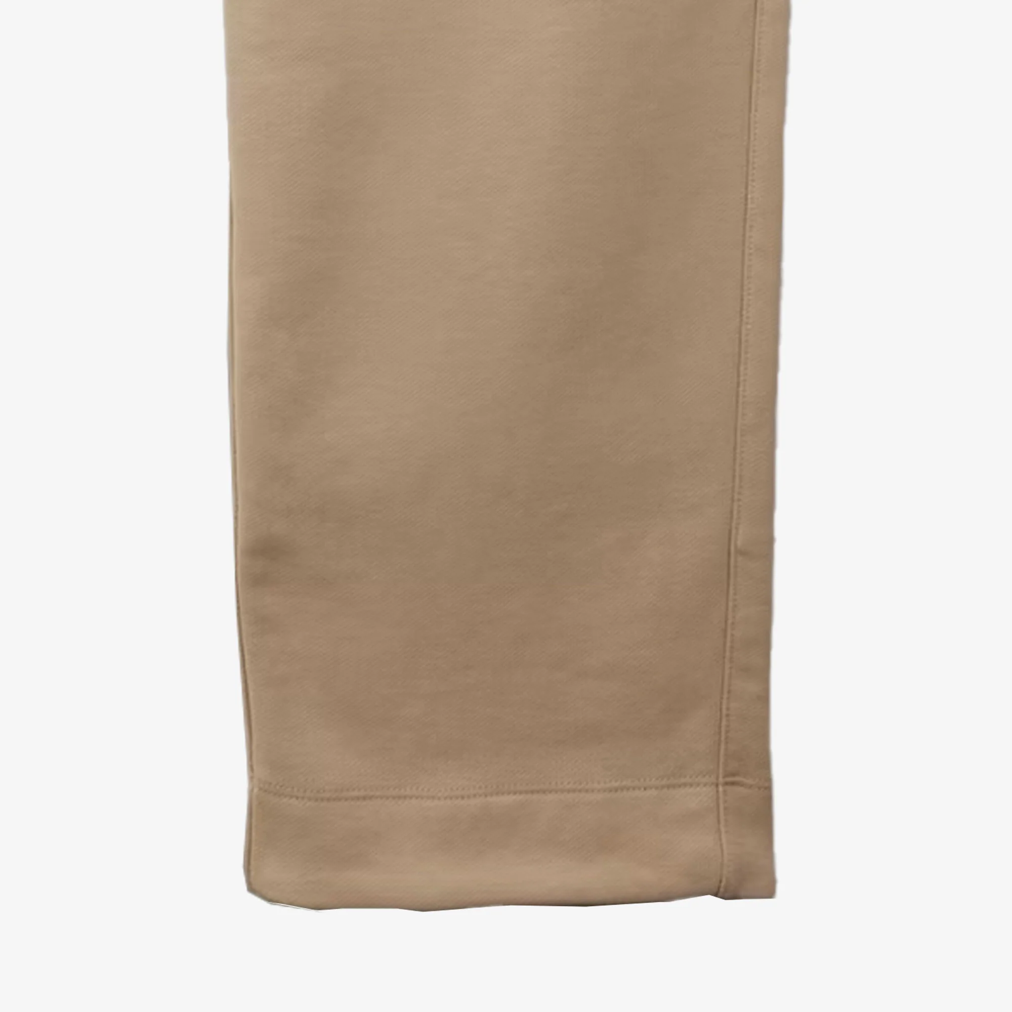 Y-3 | FRENCH TERRY STRAIGHT PANTS { CLAY BROWN - Image 5