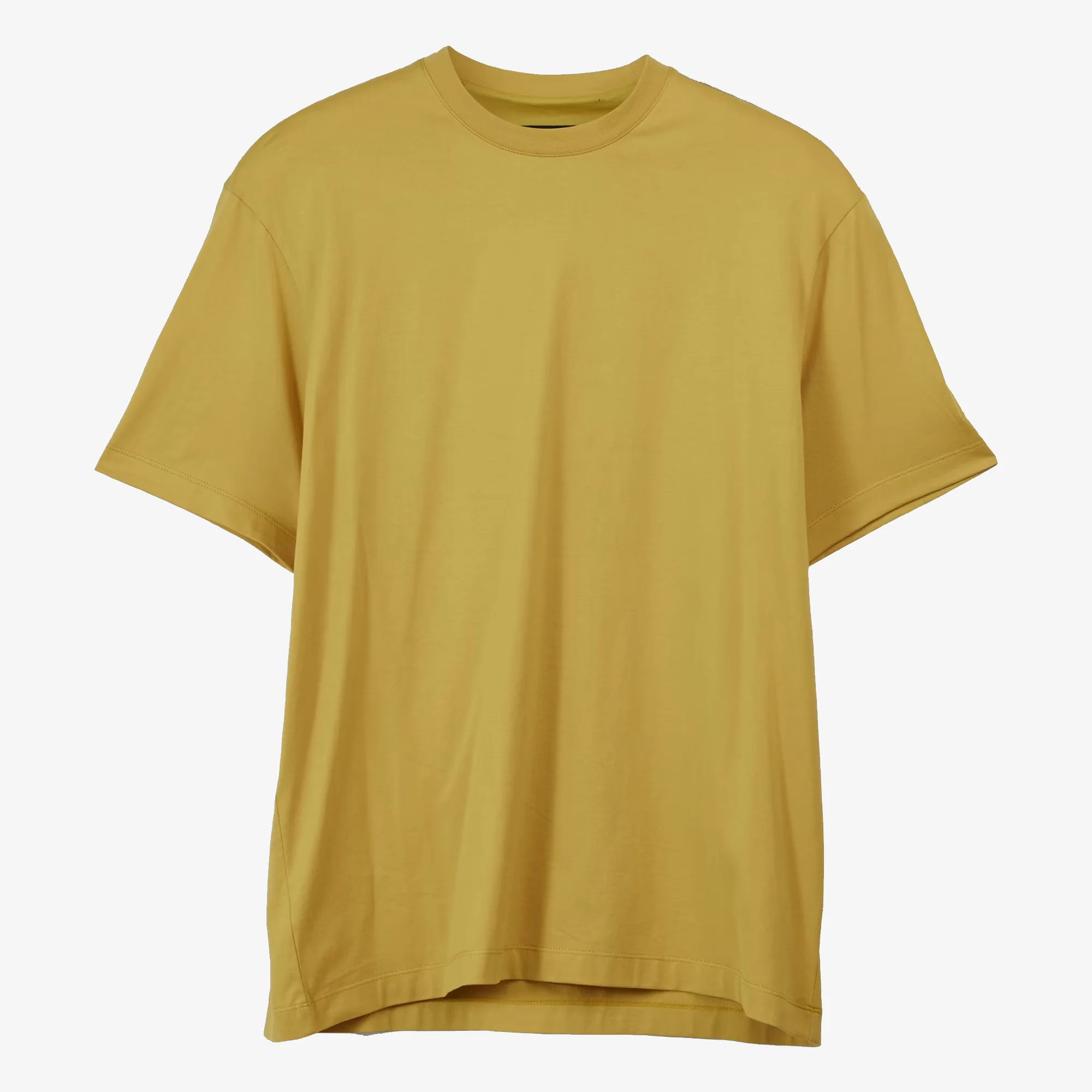Y-3 | RELAXED SHORT SLEEVE TEE { BLANCH YELLOW - Image 6