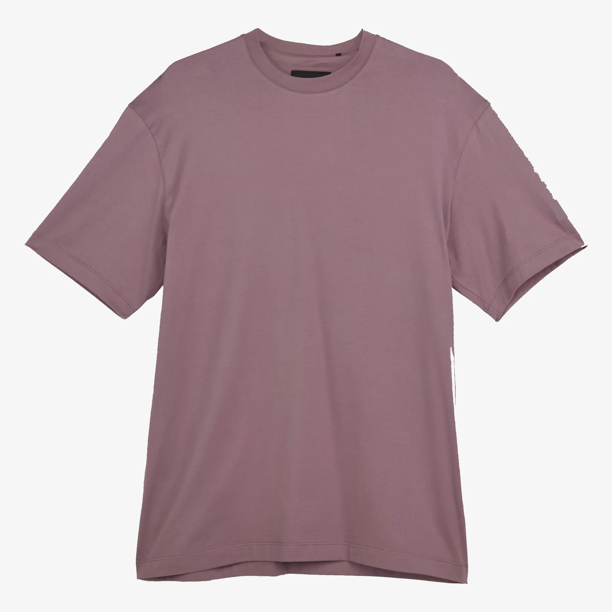 Y-3 | RELAXED SHORT SLEEVE TEE { LEGACY PURPLE - Image 3