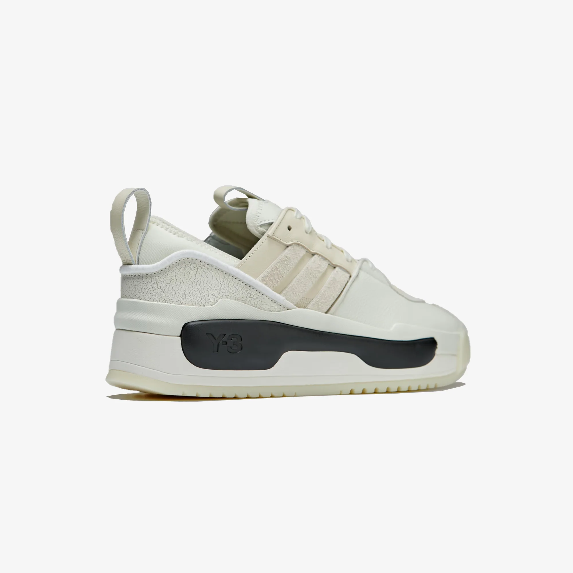 Y-3 | RIVALRY { OFF WHITE/WONDER WHITE/WHITE TINT - Image 3
