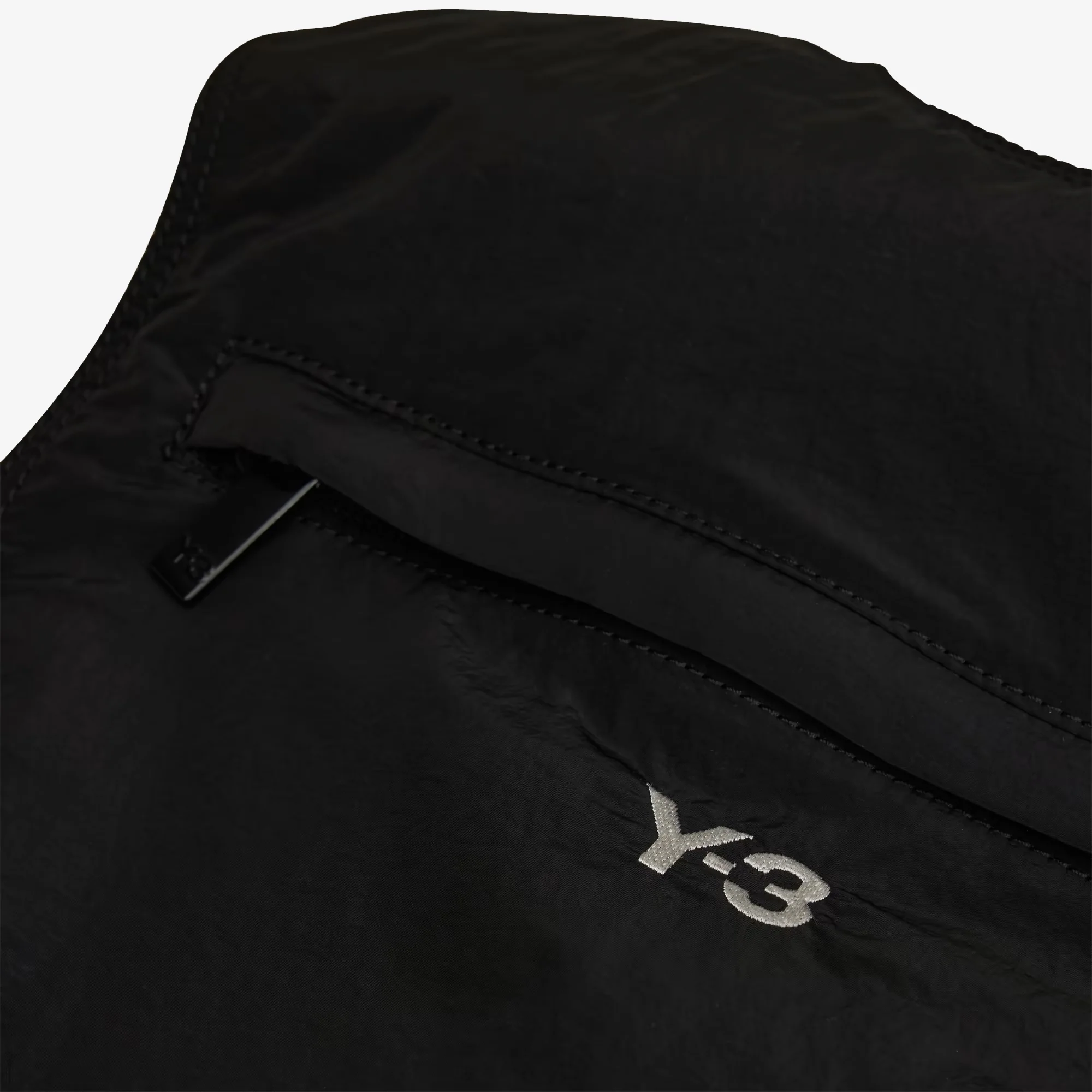 Y-3 | VEST BAG { BLACK - Image 3