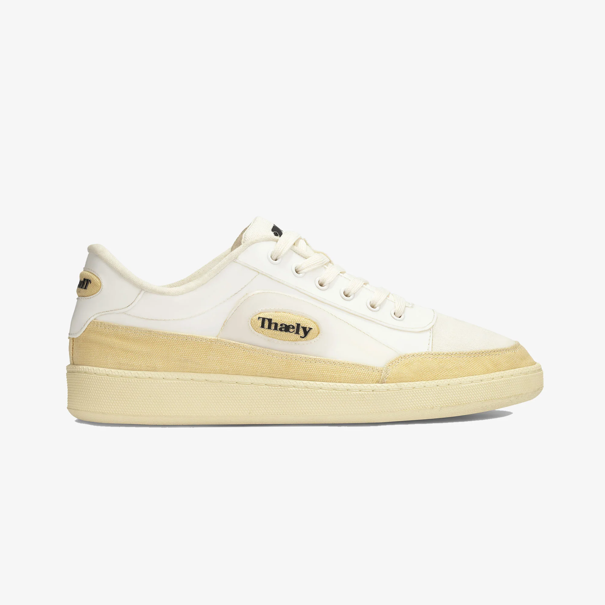 Thaely | Y2K PRO { AGED BEIGE