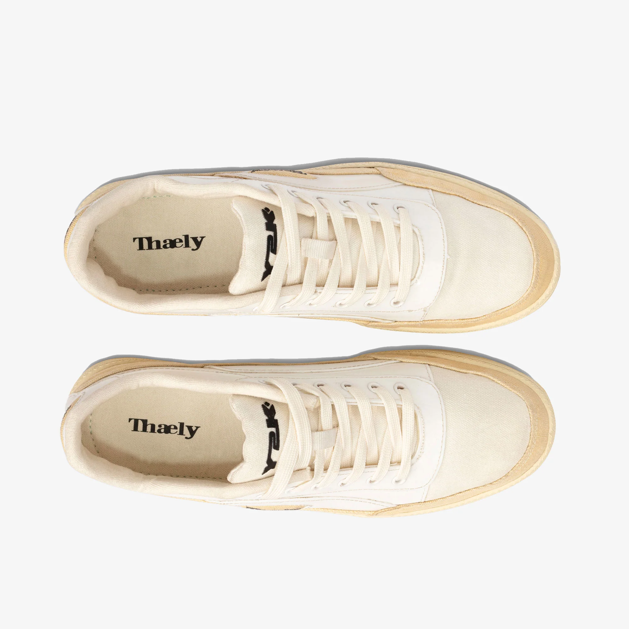 Thaely | Y2K PRO { AGED BEIGE - Image 4