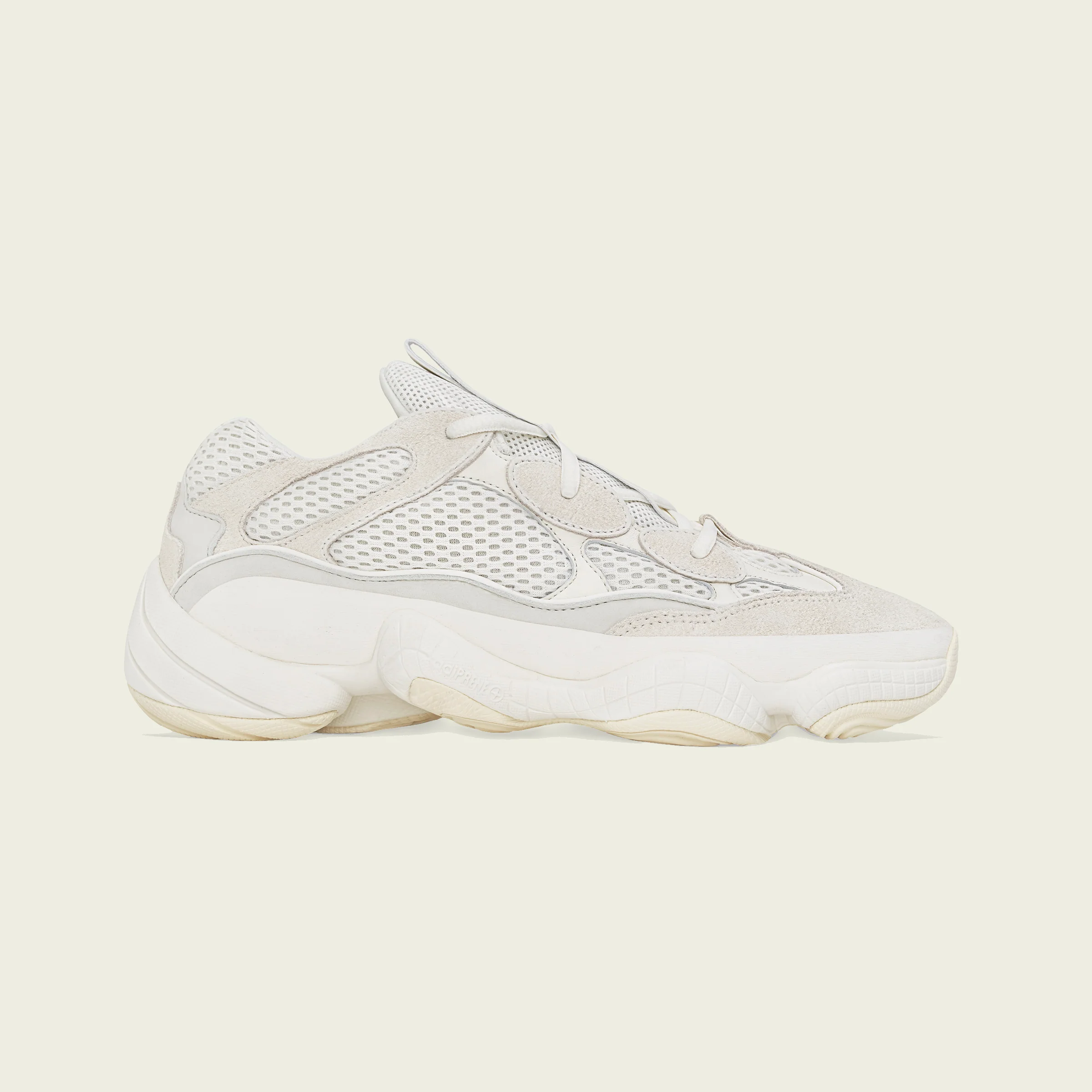 Adidas Originals | YEEZY 500 BONE WHITE