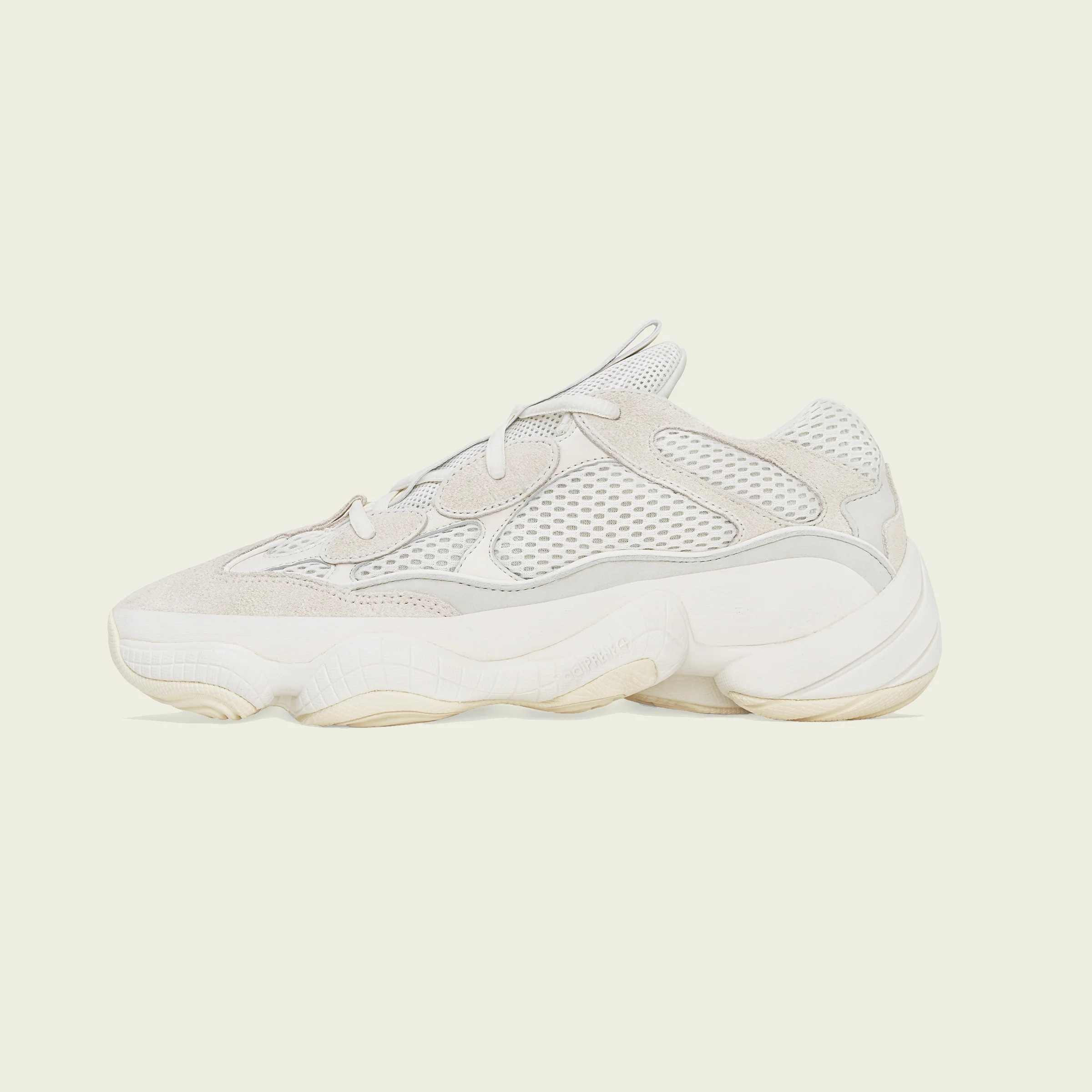 Adidas Originals | YEEZY 500 BONE WHITE - Image 2