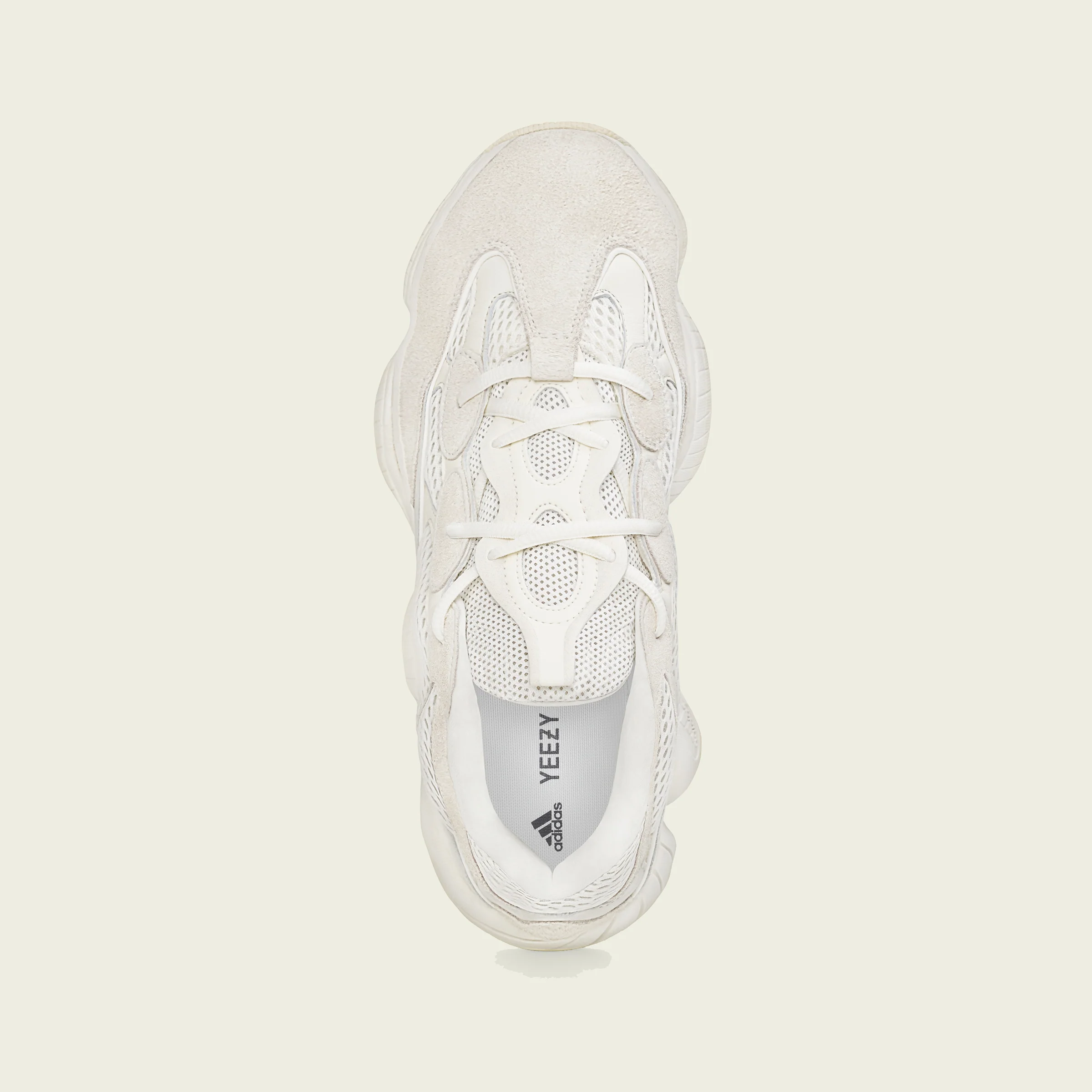 Adidas Originals | YEEZY 500 BONE WHITE - Image 3