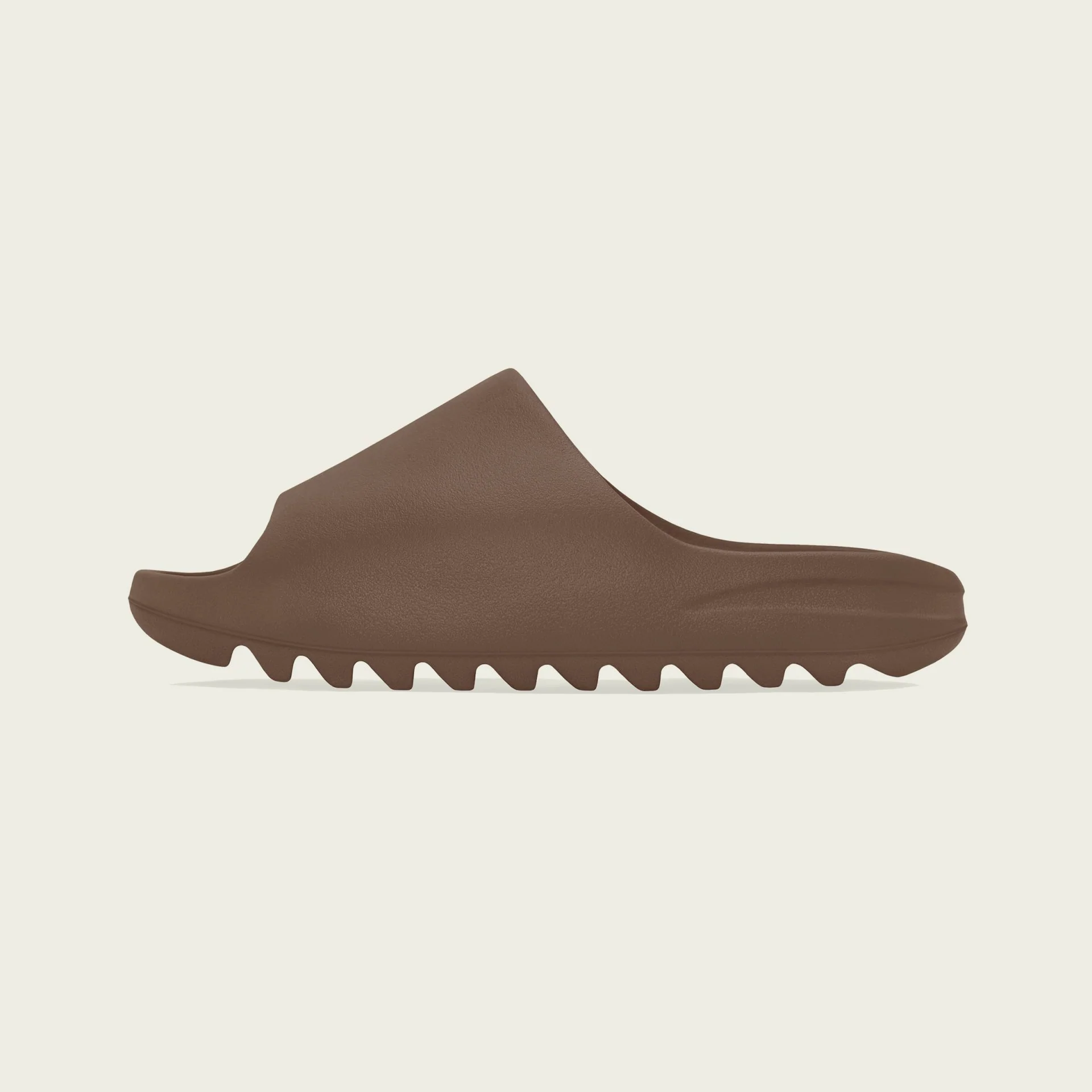 Adidas Originals | YEEZY SLIDE  { FLAX - Image 3