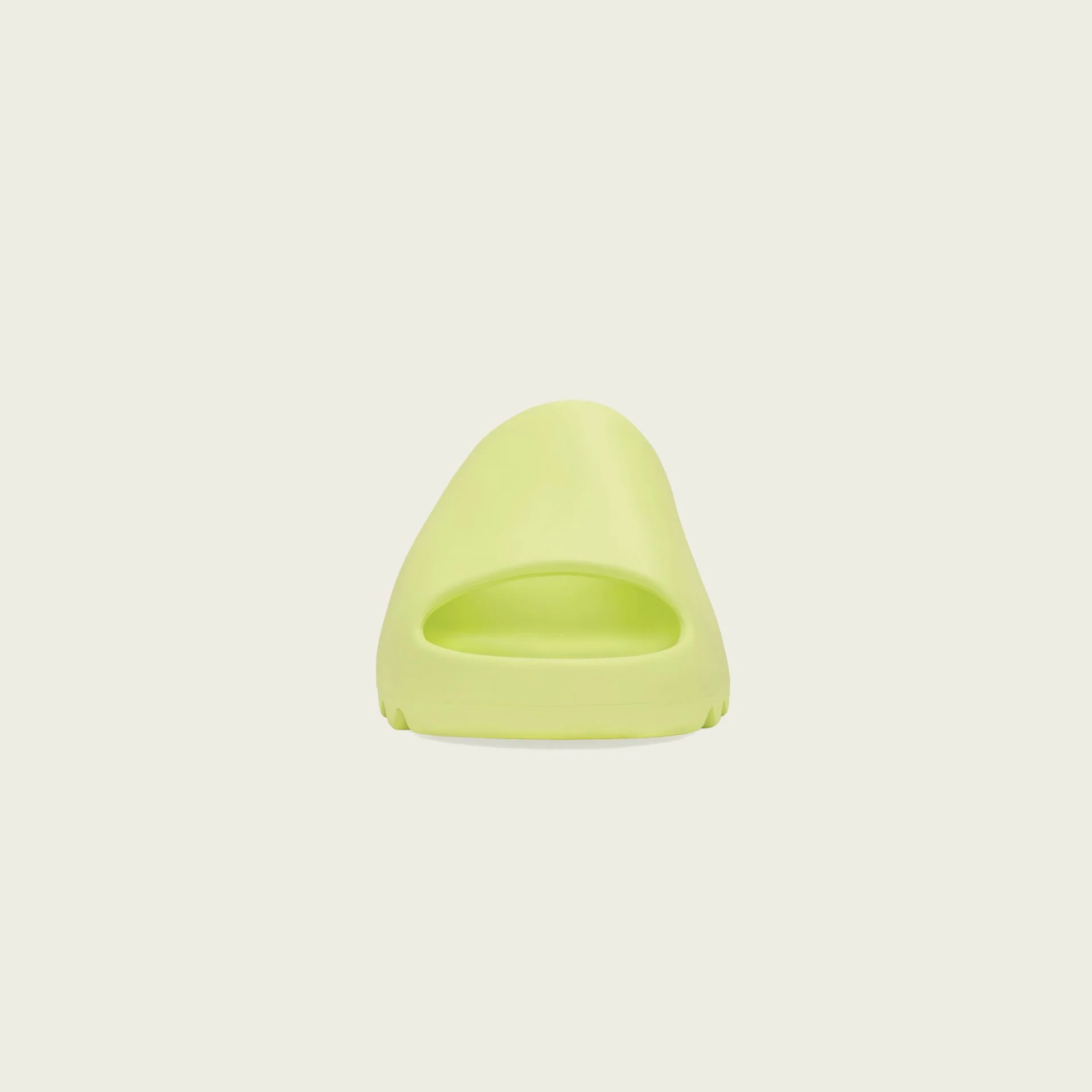 Adidas Originals | YEEZY SLIDE GLOW GREEN - Image 2