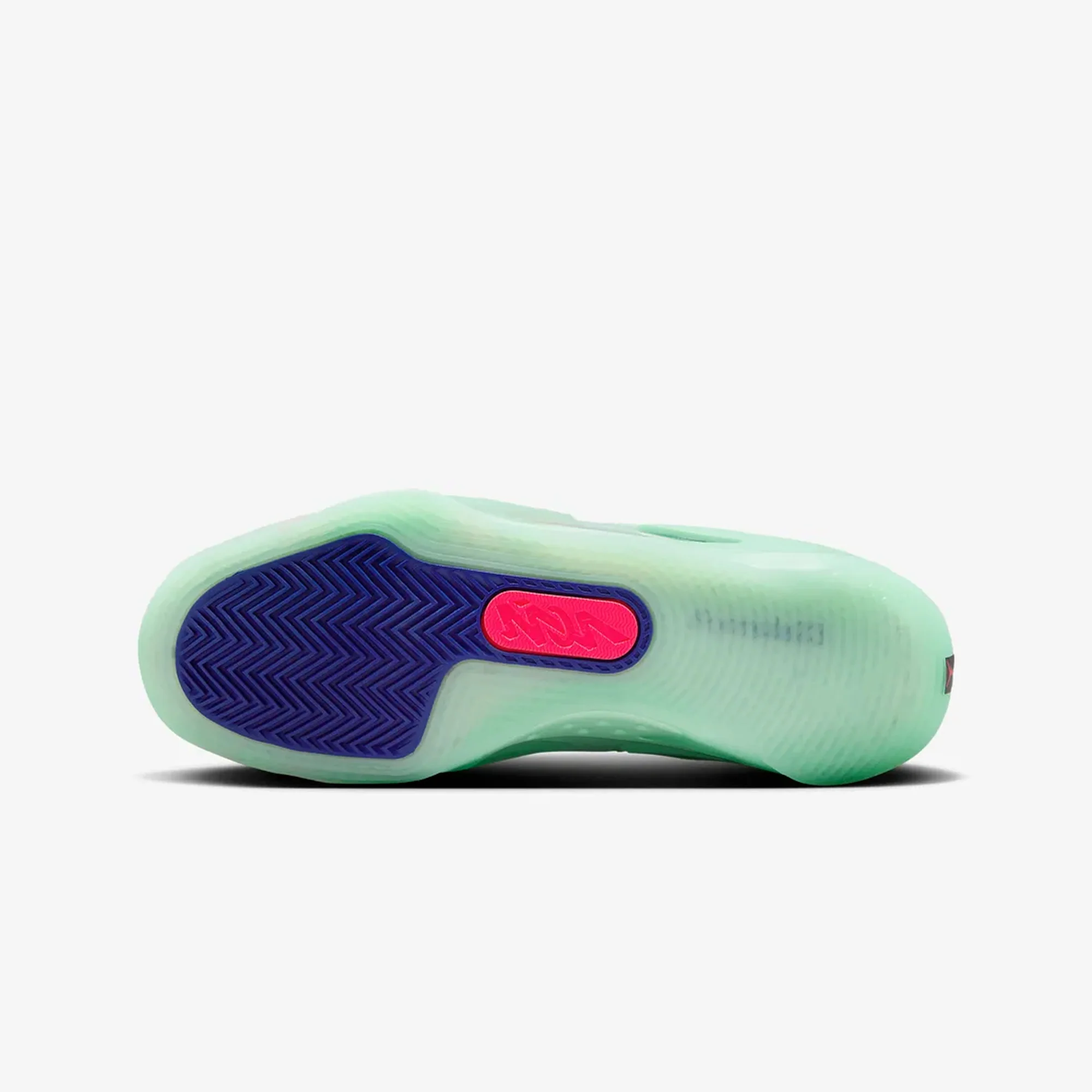 Jordan | ZION 3 PF { MINT FOAM/CONCORD-PSYCHIC PURPLE - Image 6