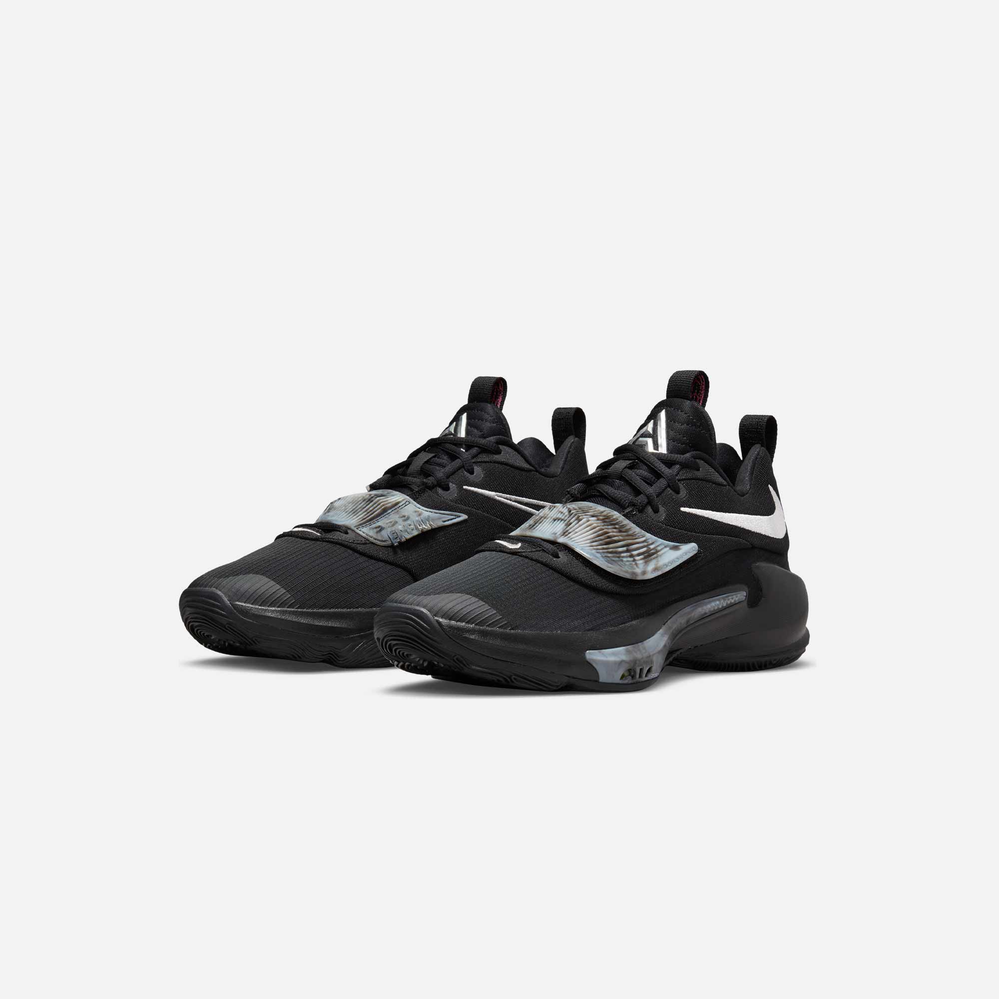 Nike | ZOOM FREAK 3 BLACK - Image 2