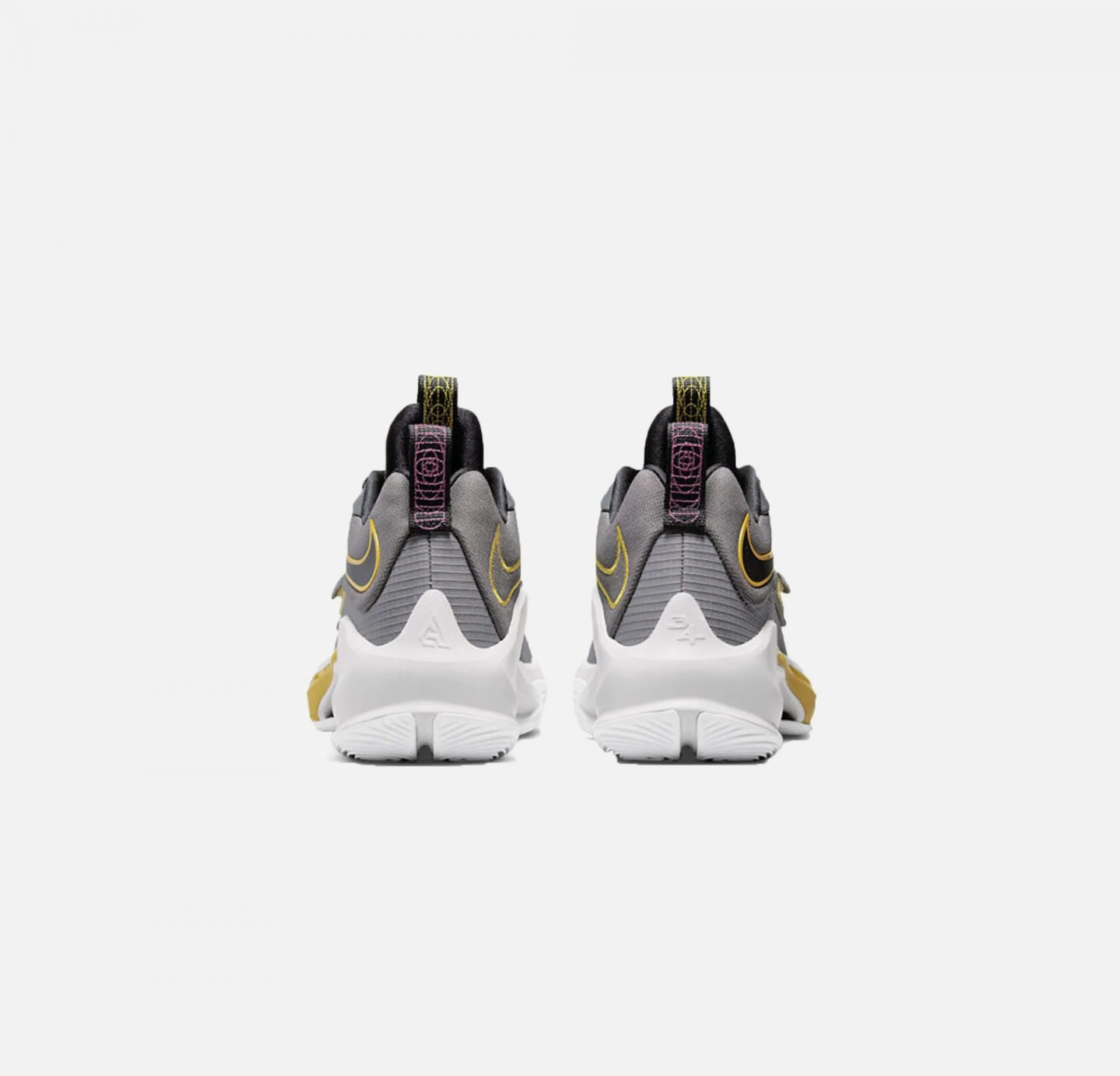 Nike | ZOOM FREAK 3 { IRON GREY - Image 3