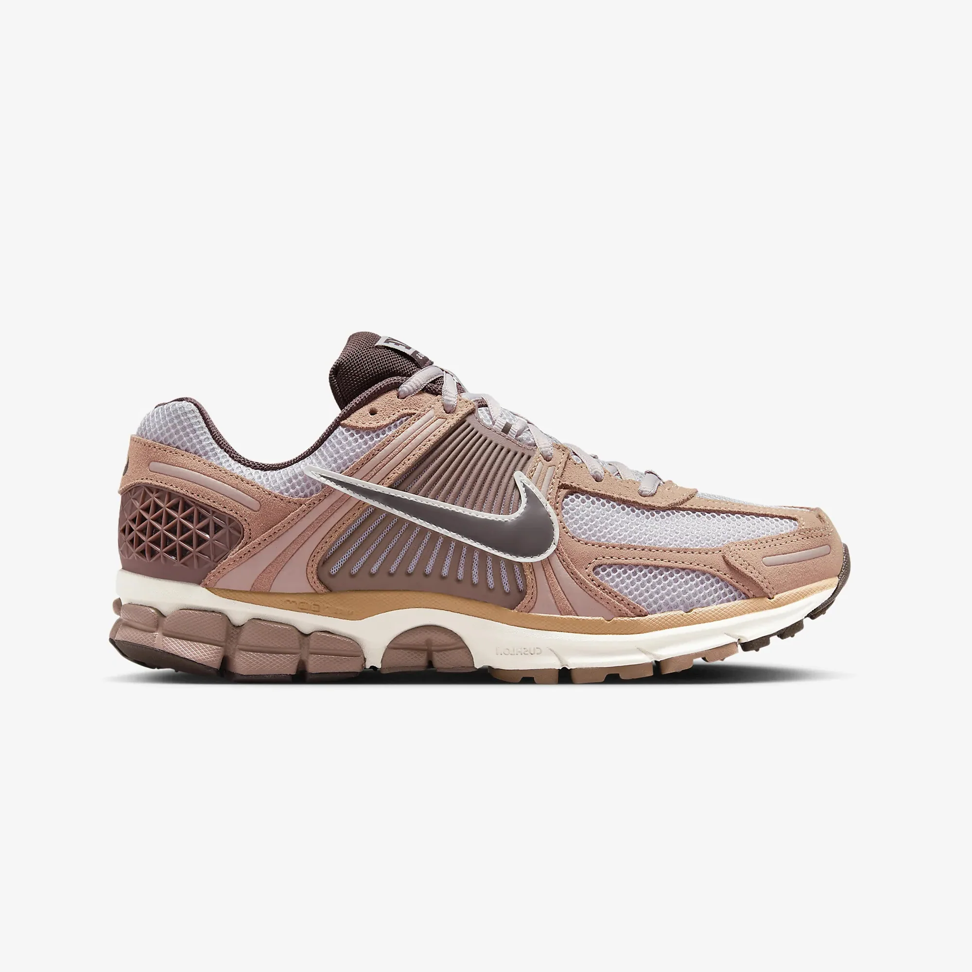 Nike | ZOOM VOMERO 5 { DUSTED CLAY/EARTH-PLATINUM VIOLET
