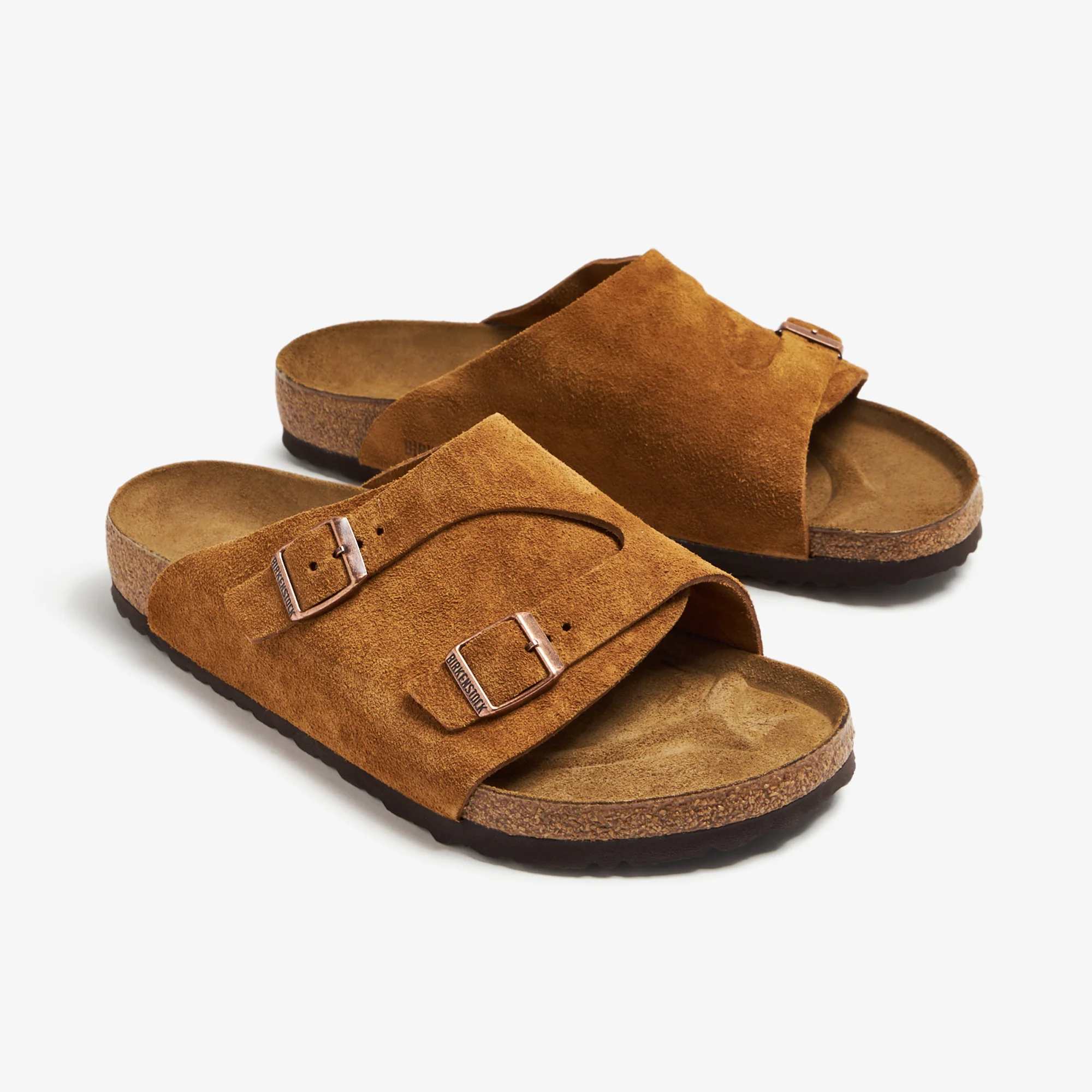 Birkenstock | ZÜRICH { MINK - Image 2