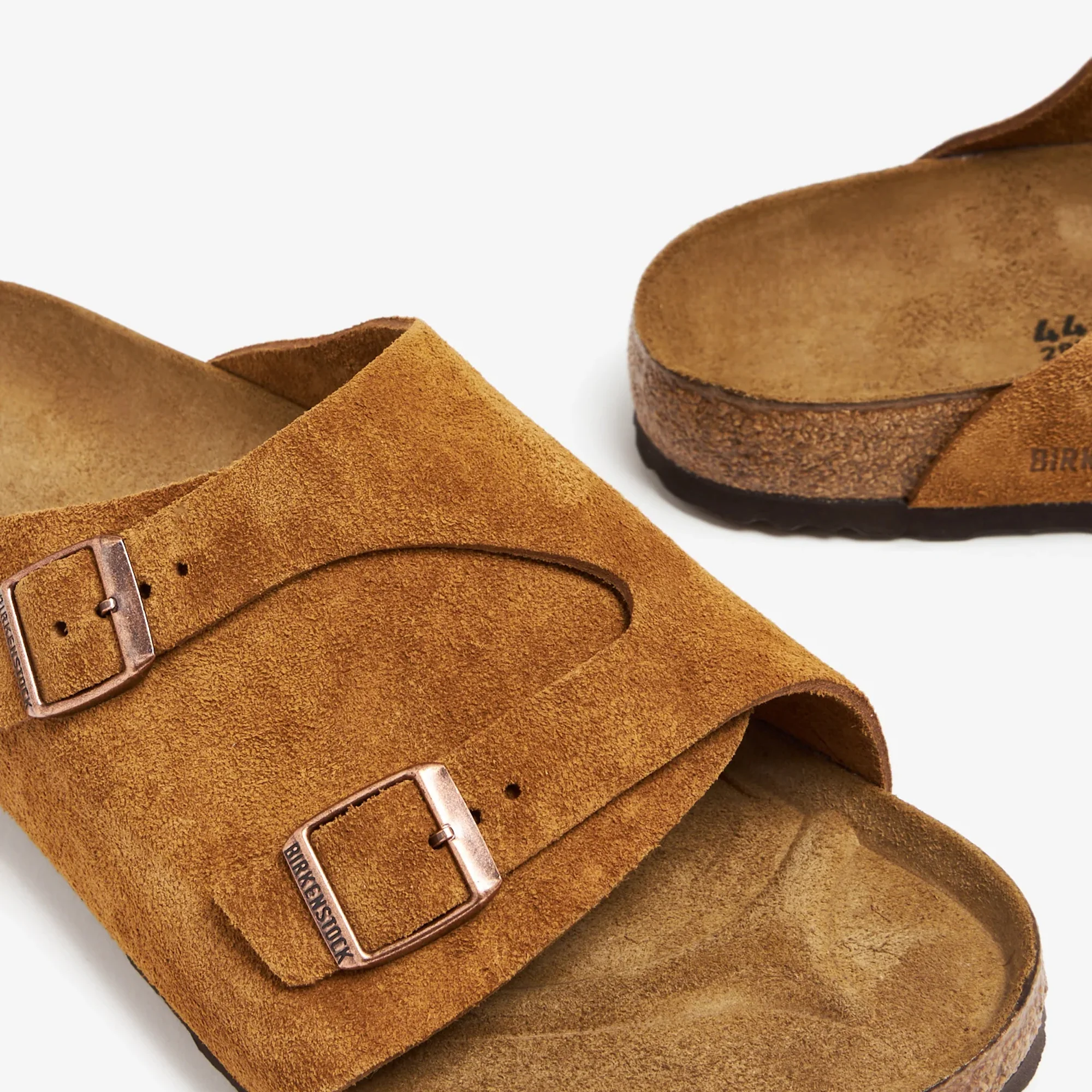 Birkenstock | ZÜRICH { MINK - Image 3