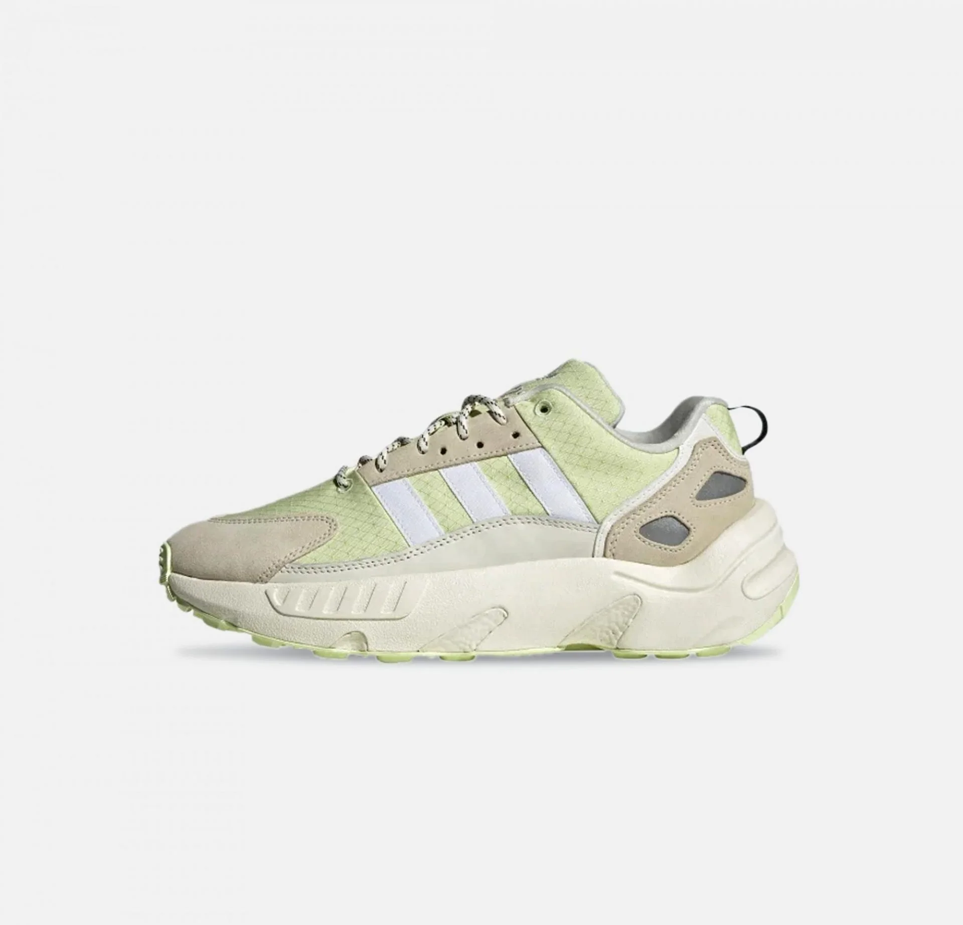 Adidas Originals | ZX 22 BOOST { OFF WHITE
