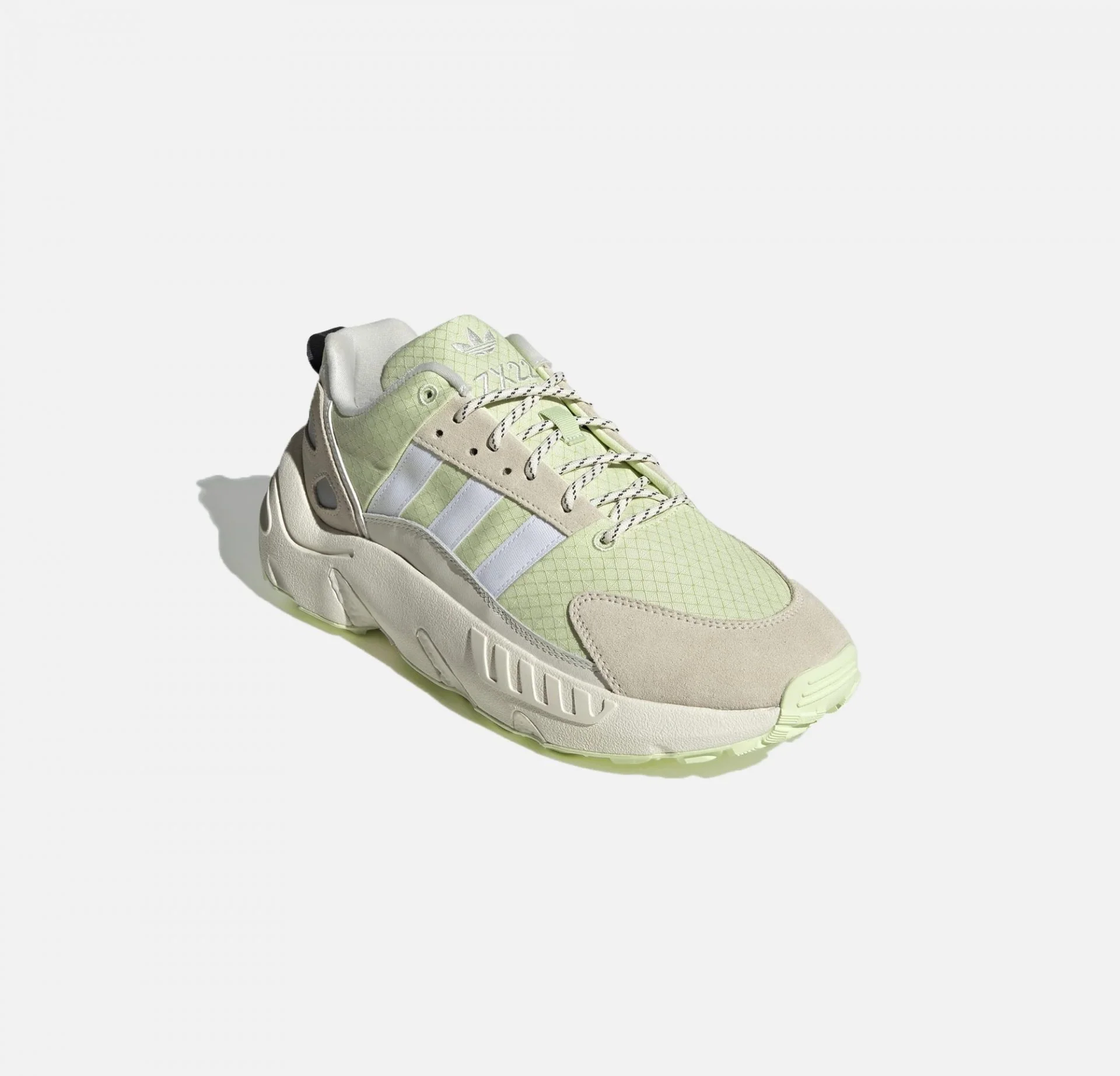 Adidas Originals | ZX 22 BOOST { OFF WHITE - Image 2