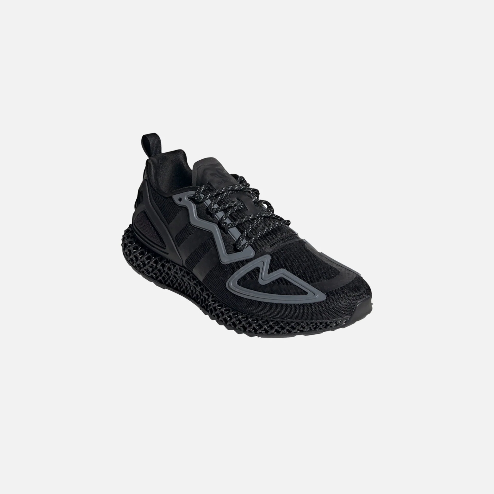 Adidas Originals | ZX 2K 4D TRIPLE BLACK - Image 2