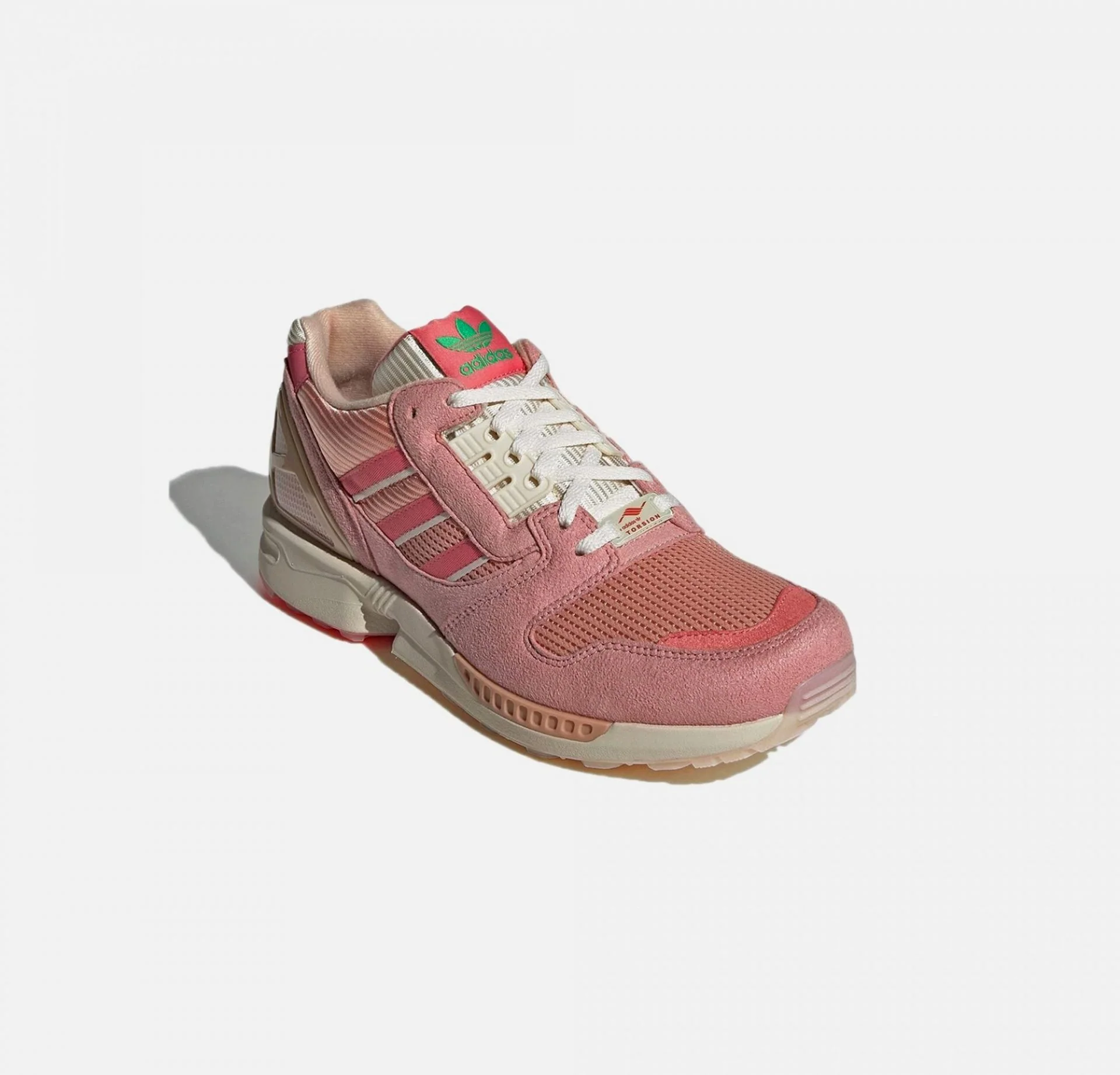Adidas Originals | ZX 8000 { STRAWBERRY LATTE - Image 2