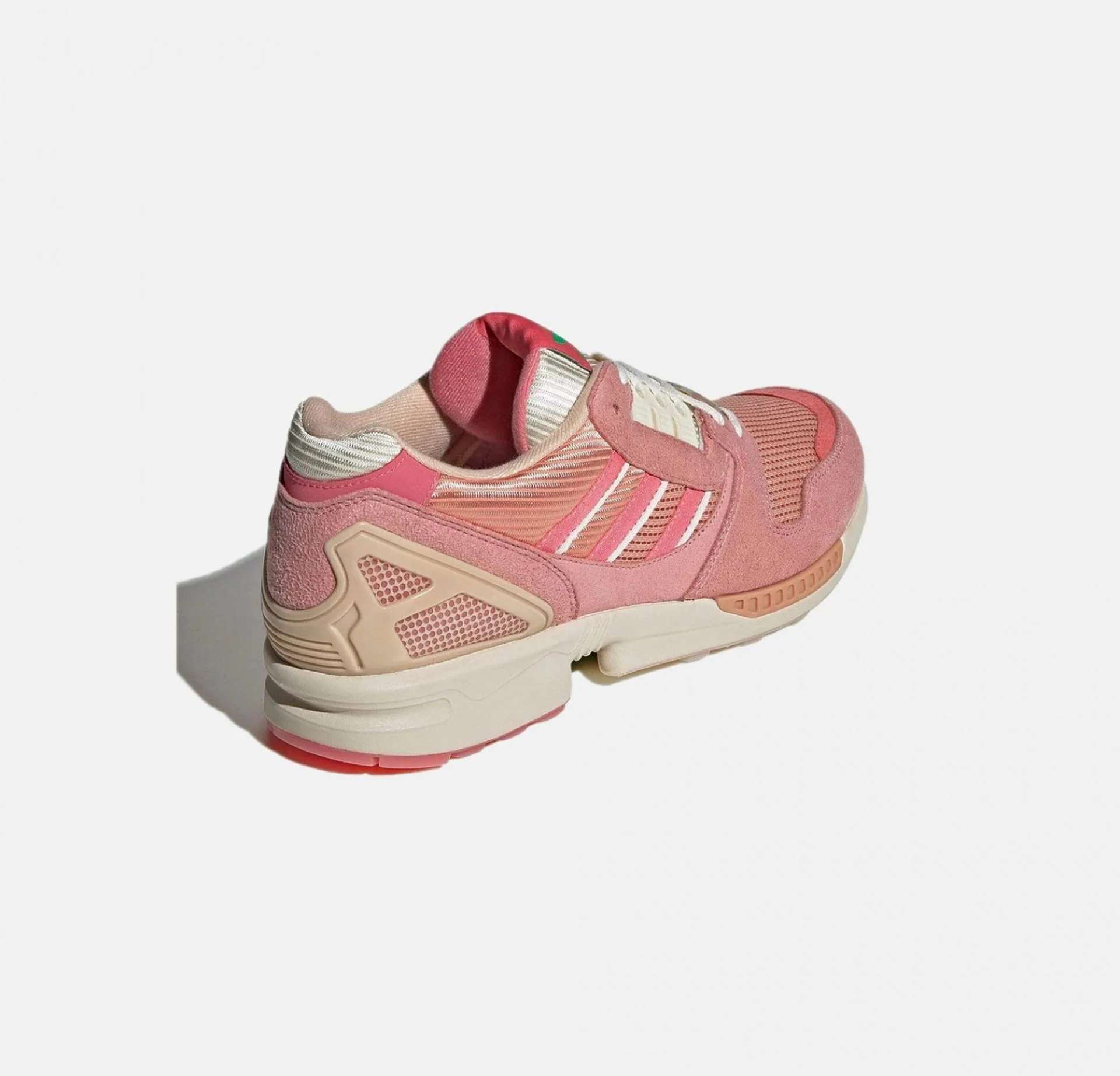 Adidas Originals | ZX 8000 { STRAWBERRY LATTE - Image 3