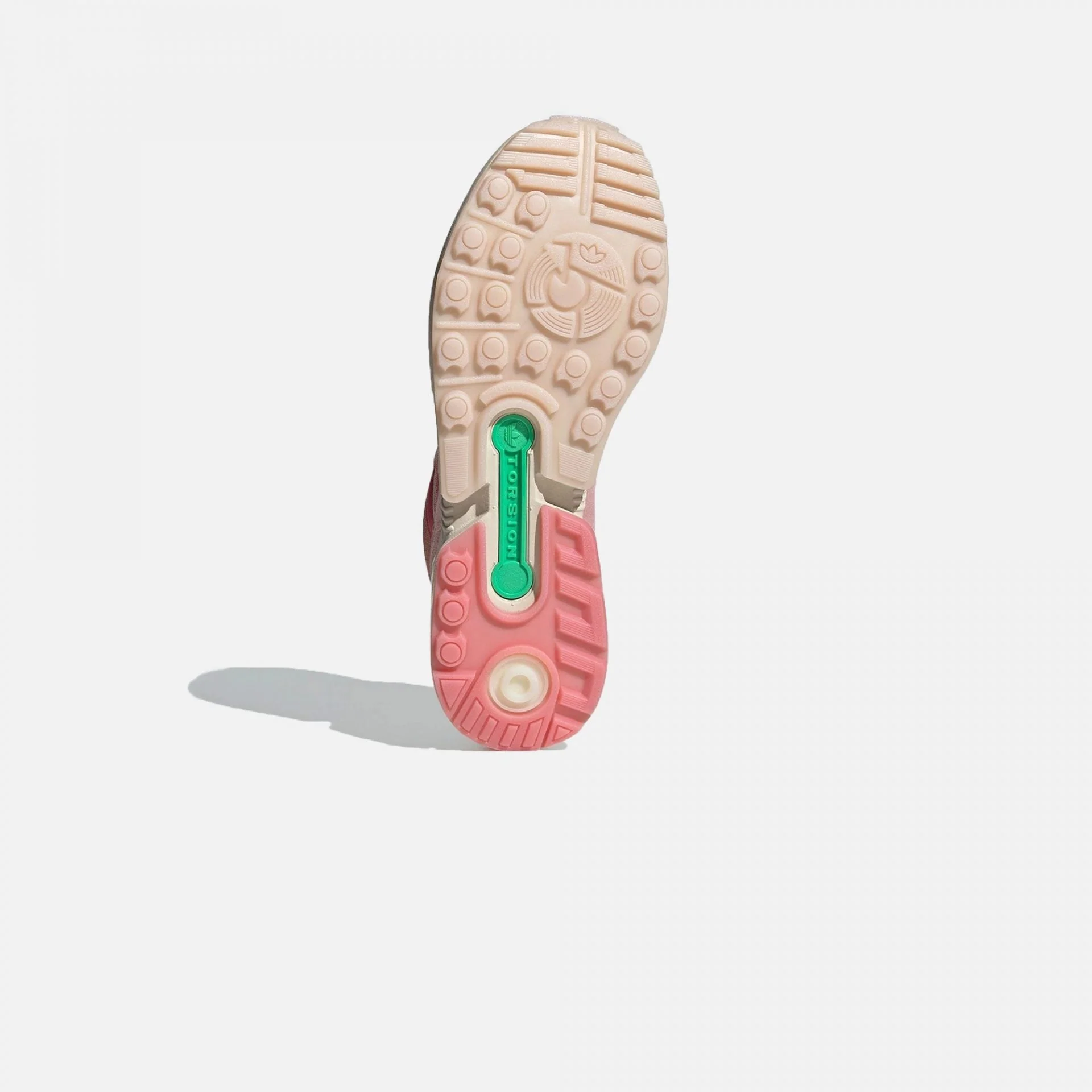 Adidas Originals | ZX 8000 { STRAWBERRY LATTE - Image 4