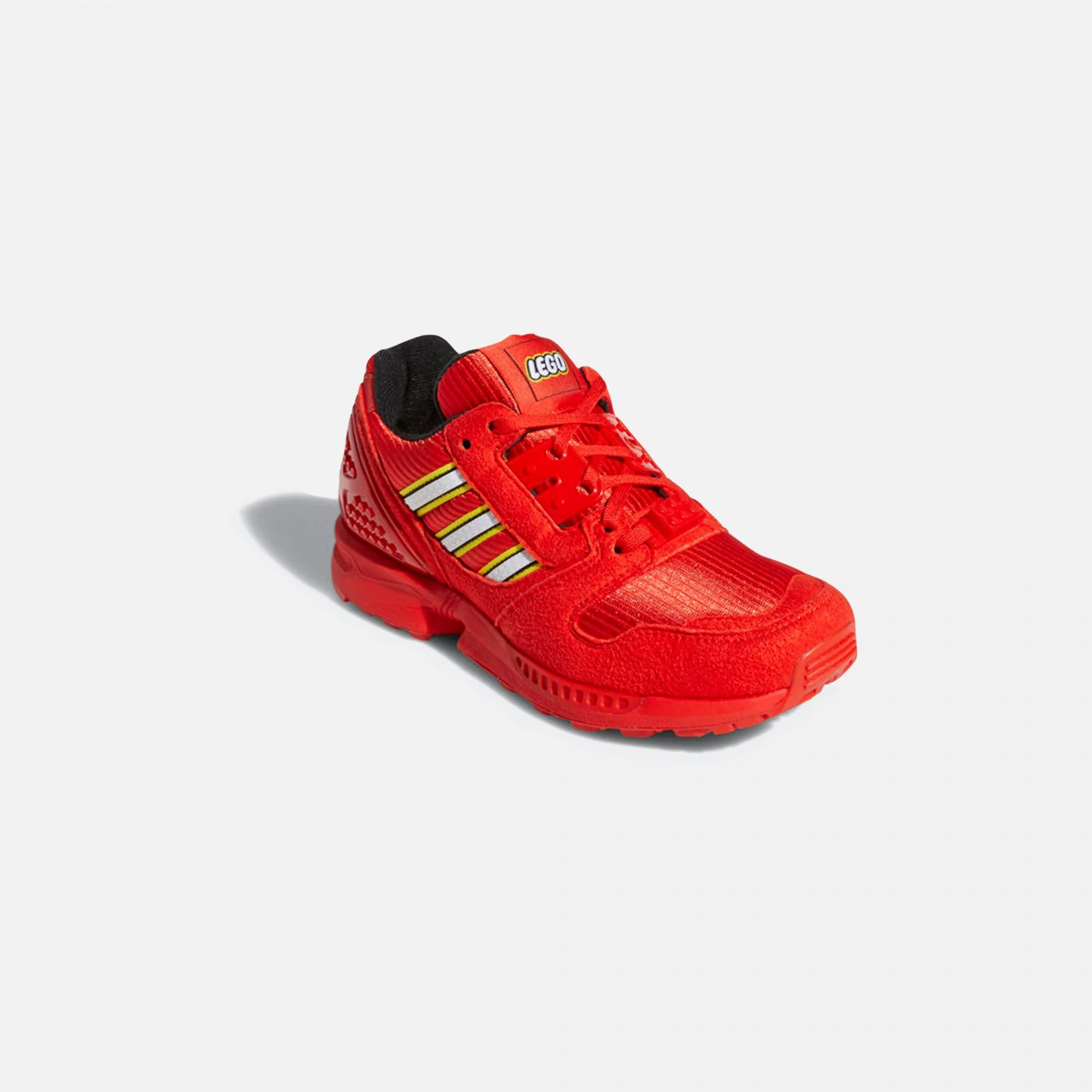 Adidas Originals | ZX 8000 X LEGO® ACTIVE RED - Image 2