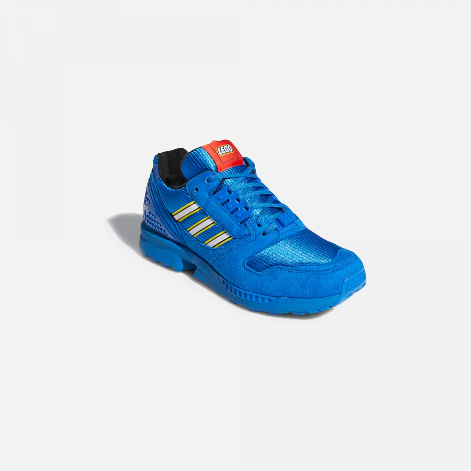 Adidas Originals | ZX 8000 X LEGO® BRIGHT ROYAL - Image 2