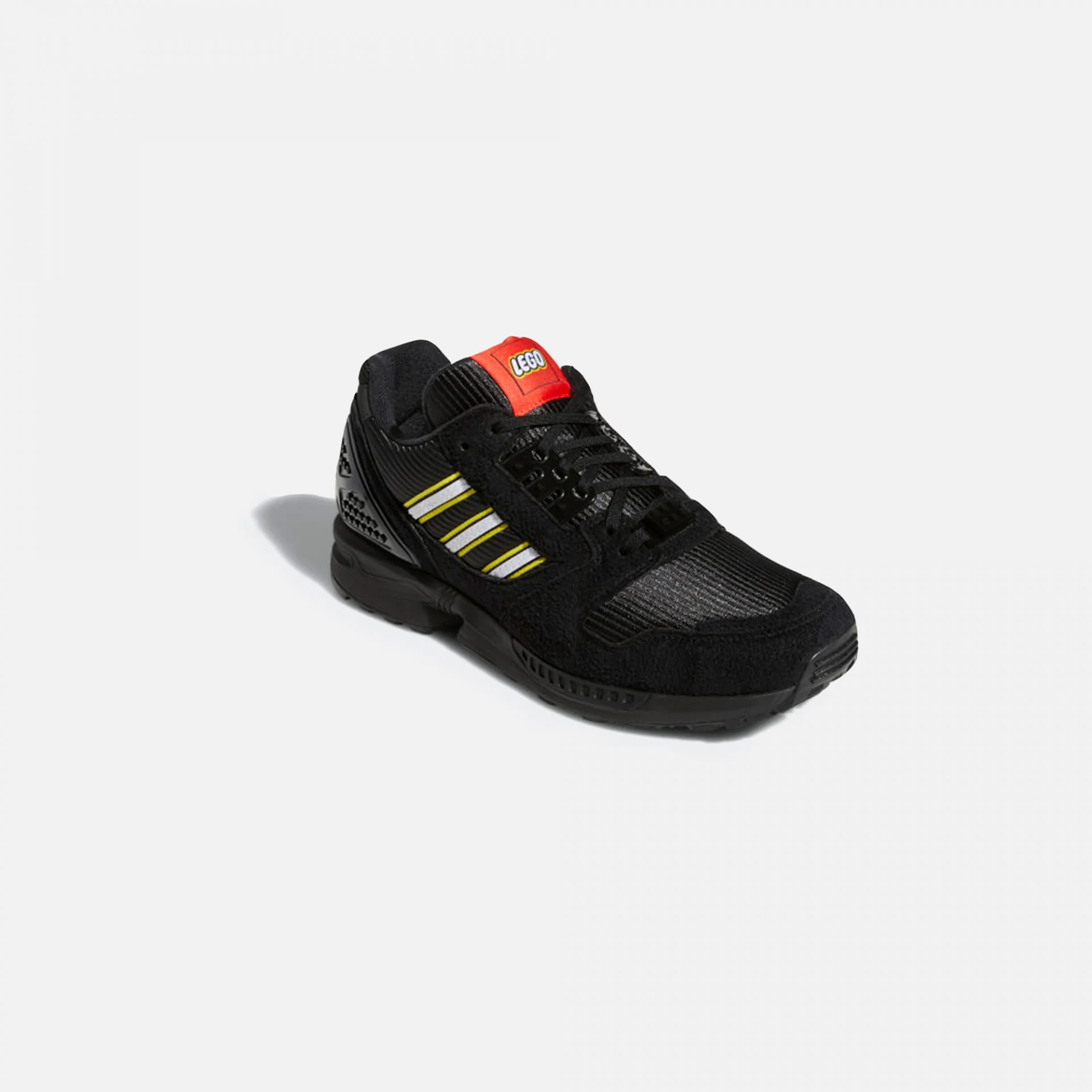 Adidas Originals | ZX 8000 X LEGO® CORE BLACK - Image 2