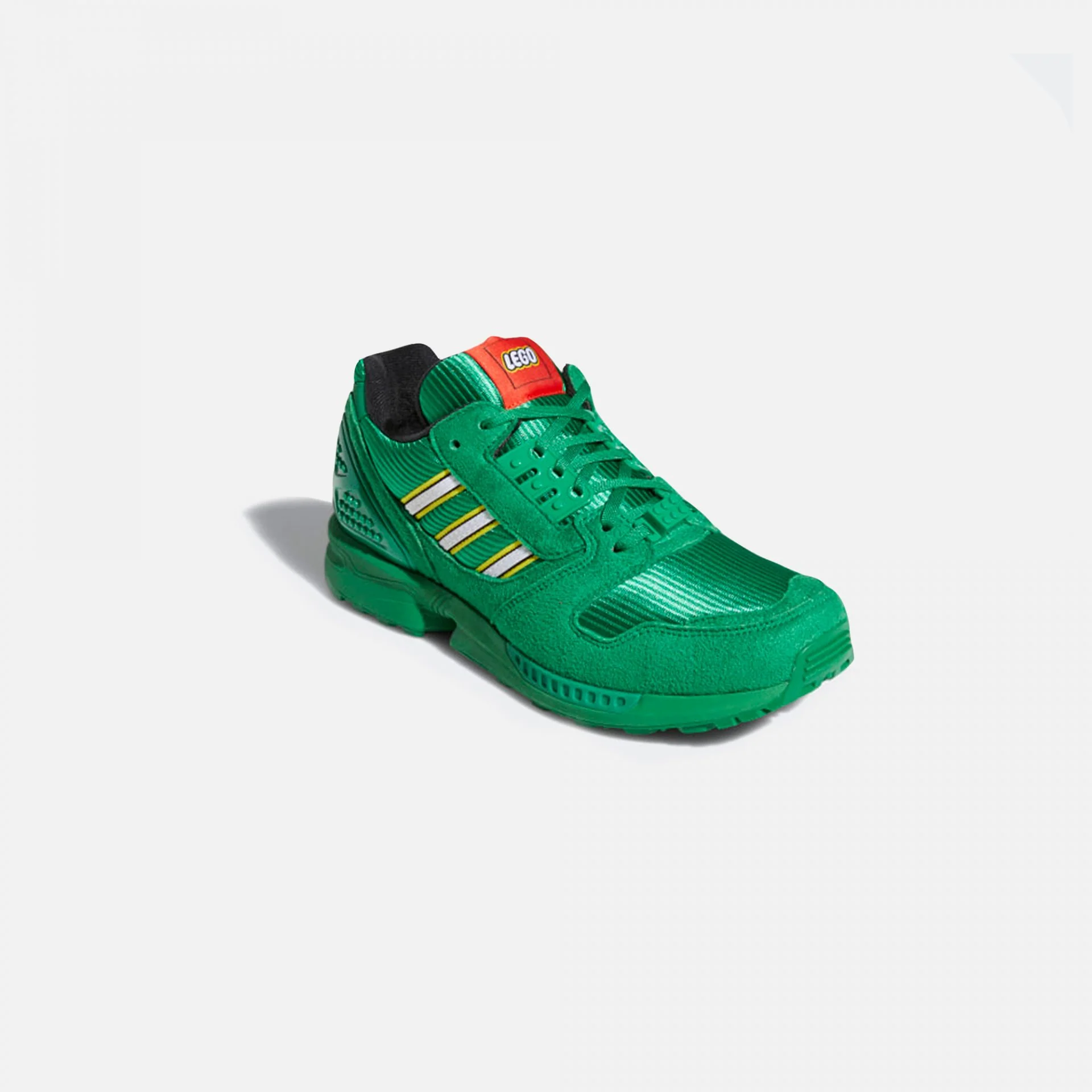 Adidas Originals | ZX 8000 X LEGO® GREEN - Image 2