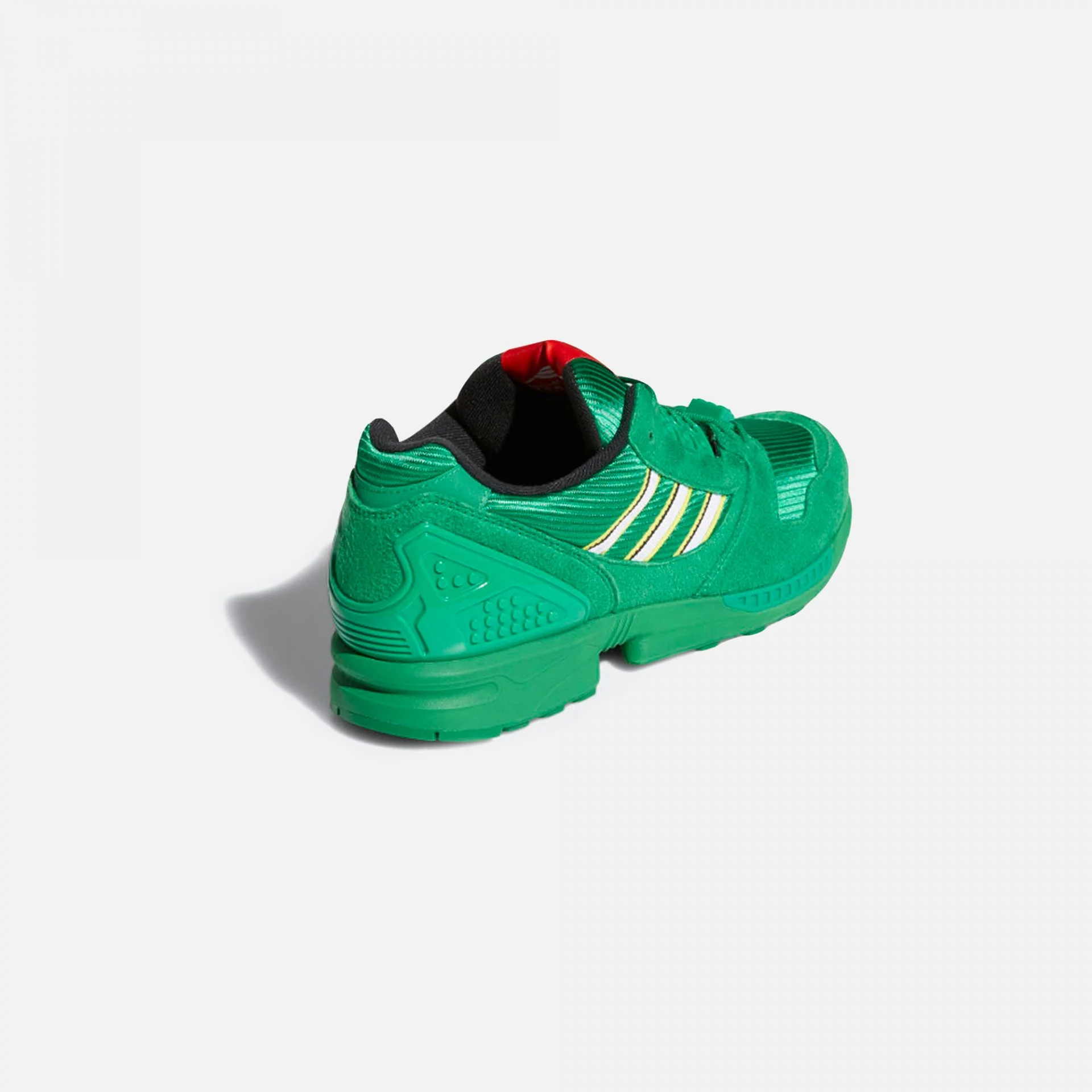 Adidas Originals | ZX 8000 X LEGO® GREEN - Image 3