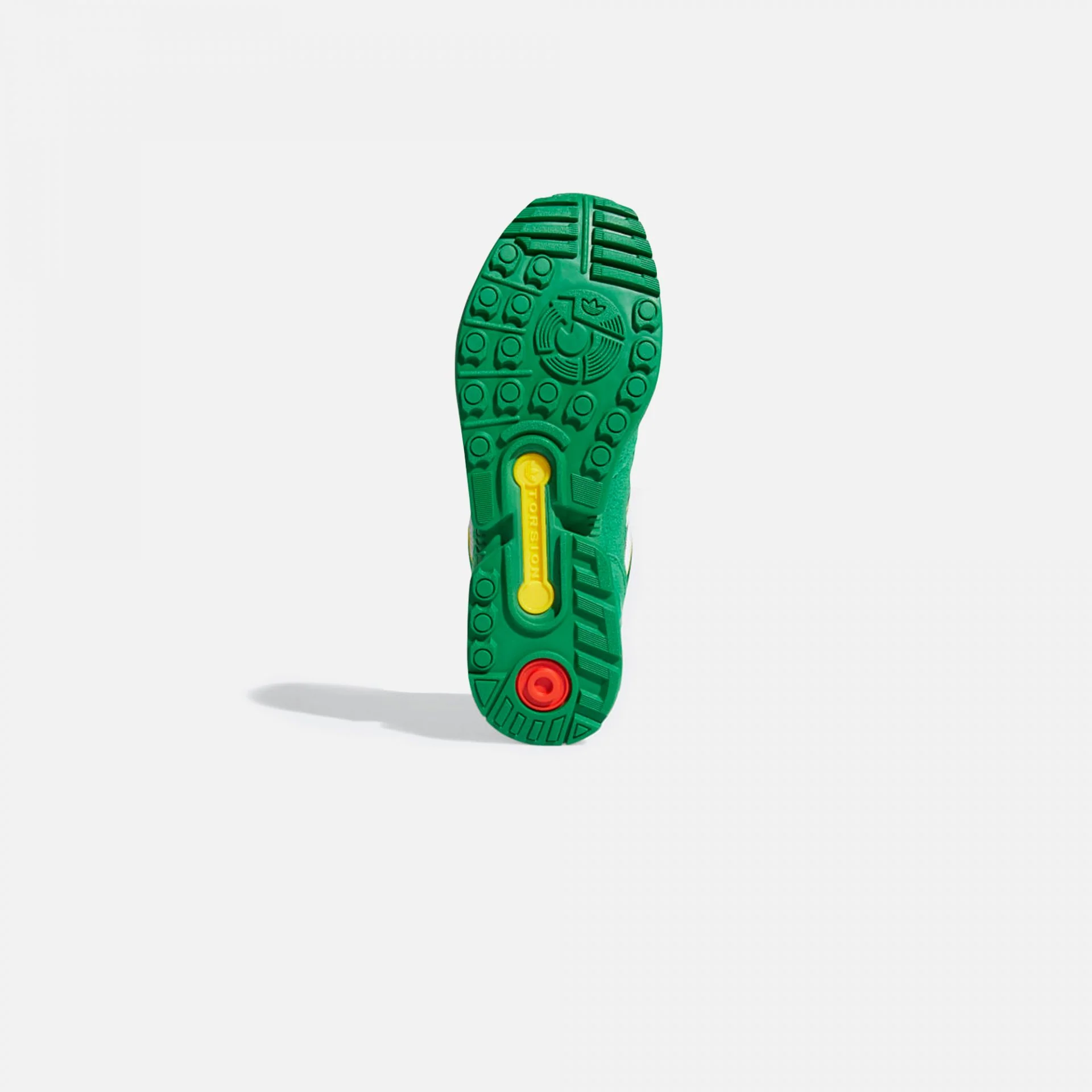 Adidas Originals | ZX 8000 X LEGO® GREEN - Image 4