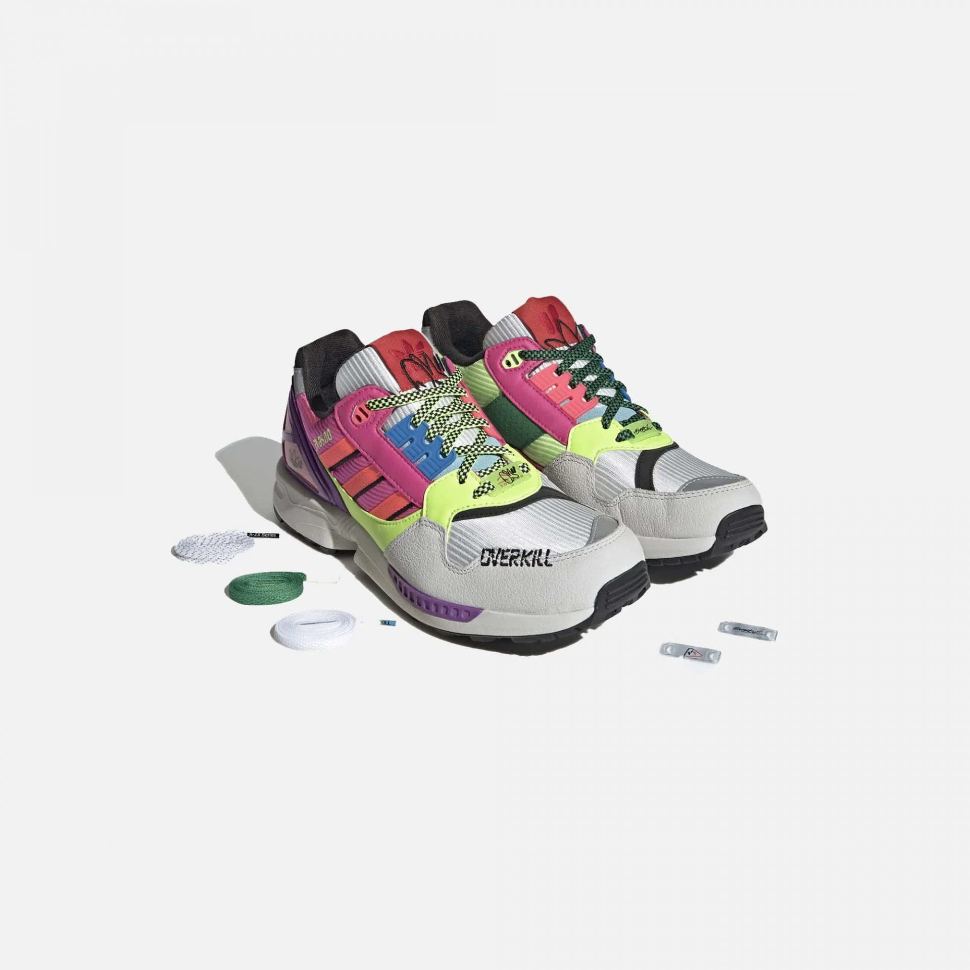 Adidas Originals | ZX 8500 OVERKILL - Image 3