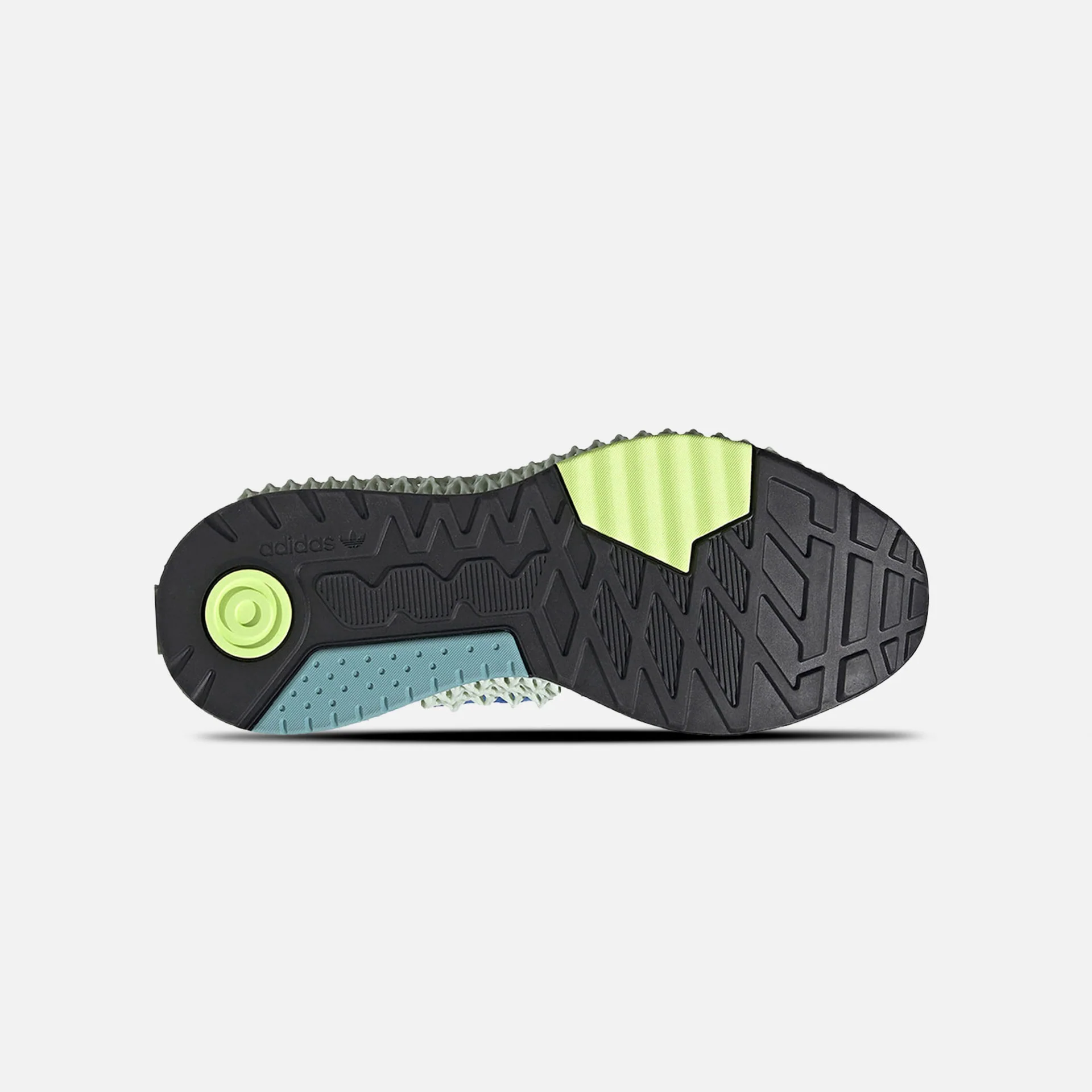 Adidas Originals | ZX4000 4D EASY MINT - Image 2