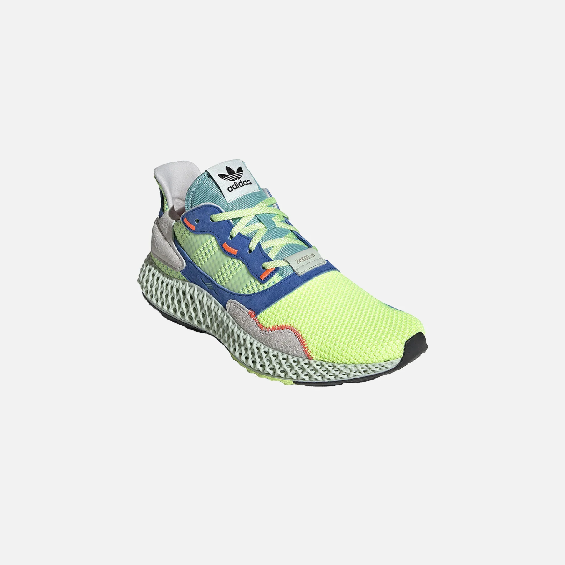 Adidas Originals | ZX4000 4D EASY MINT - Image 3