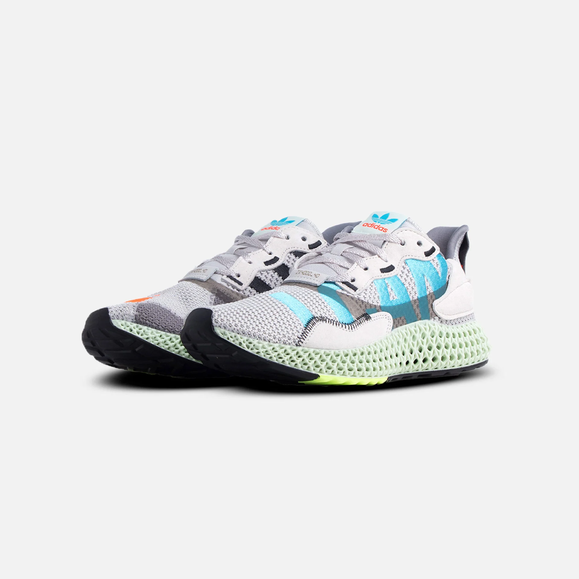 Adidas Originals | ZX4000 4D I WANT I CAN - Image 2