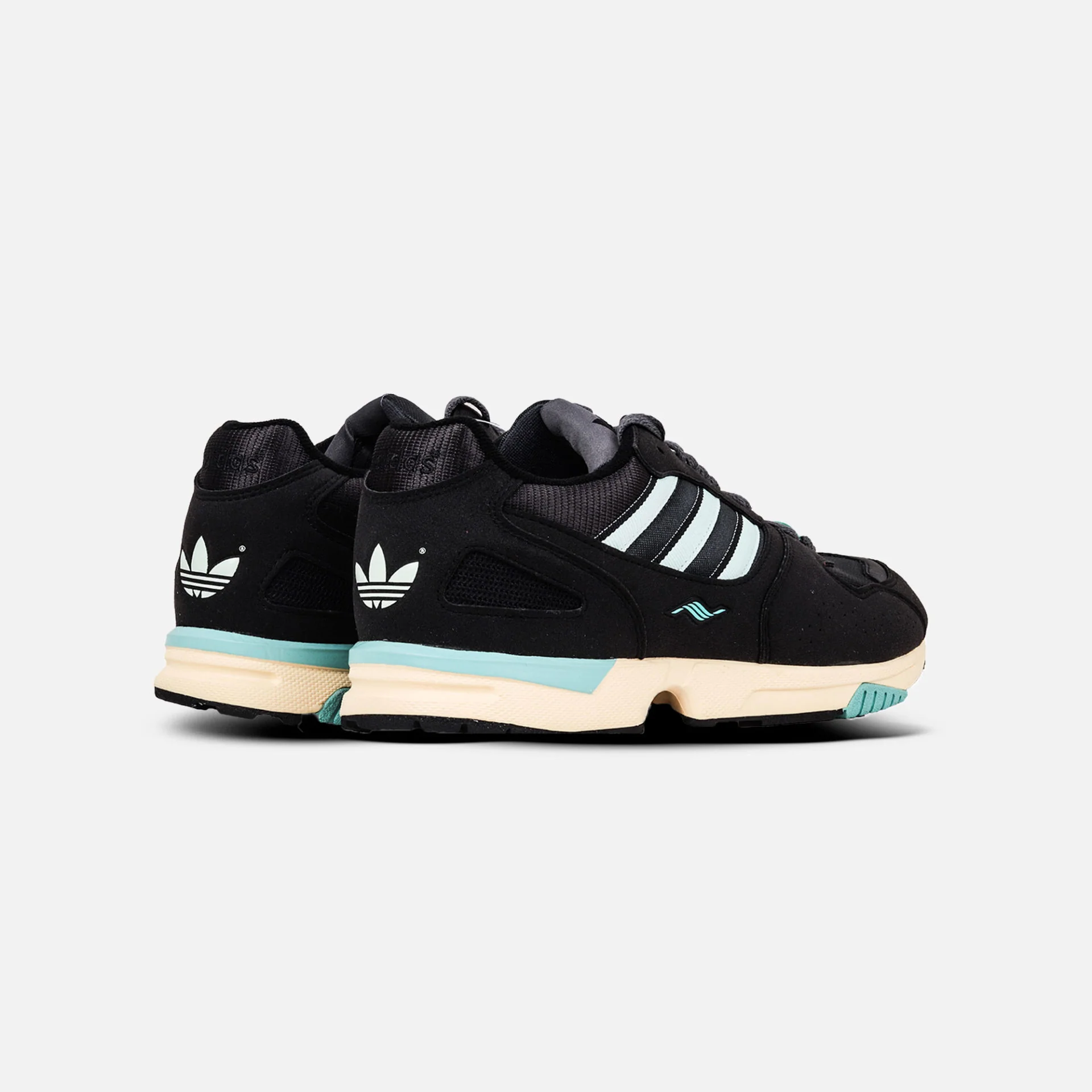 Adidas Originals | ZX4000 BLACK - Image 3