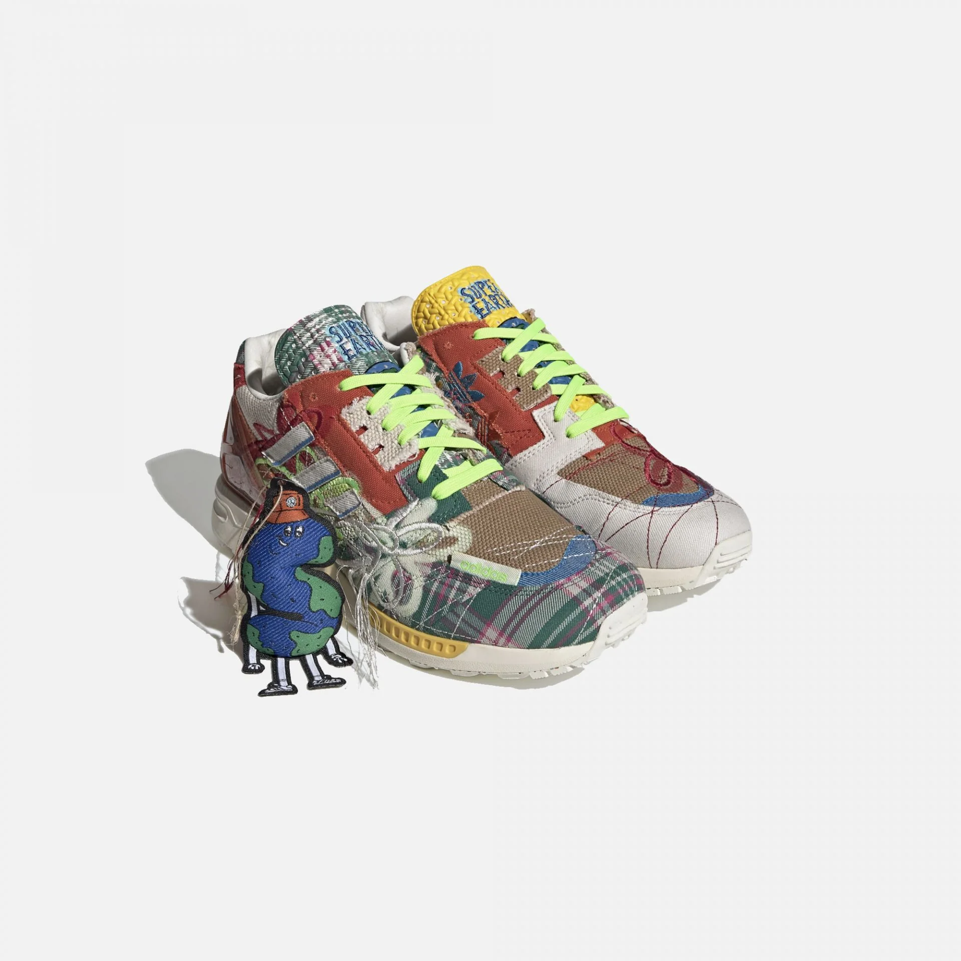 Adidas Originals | ZX8000 SUPEREARTH - Image 2